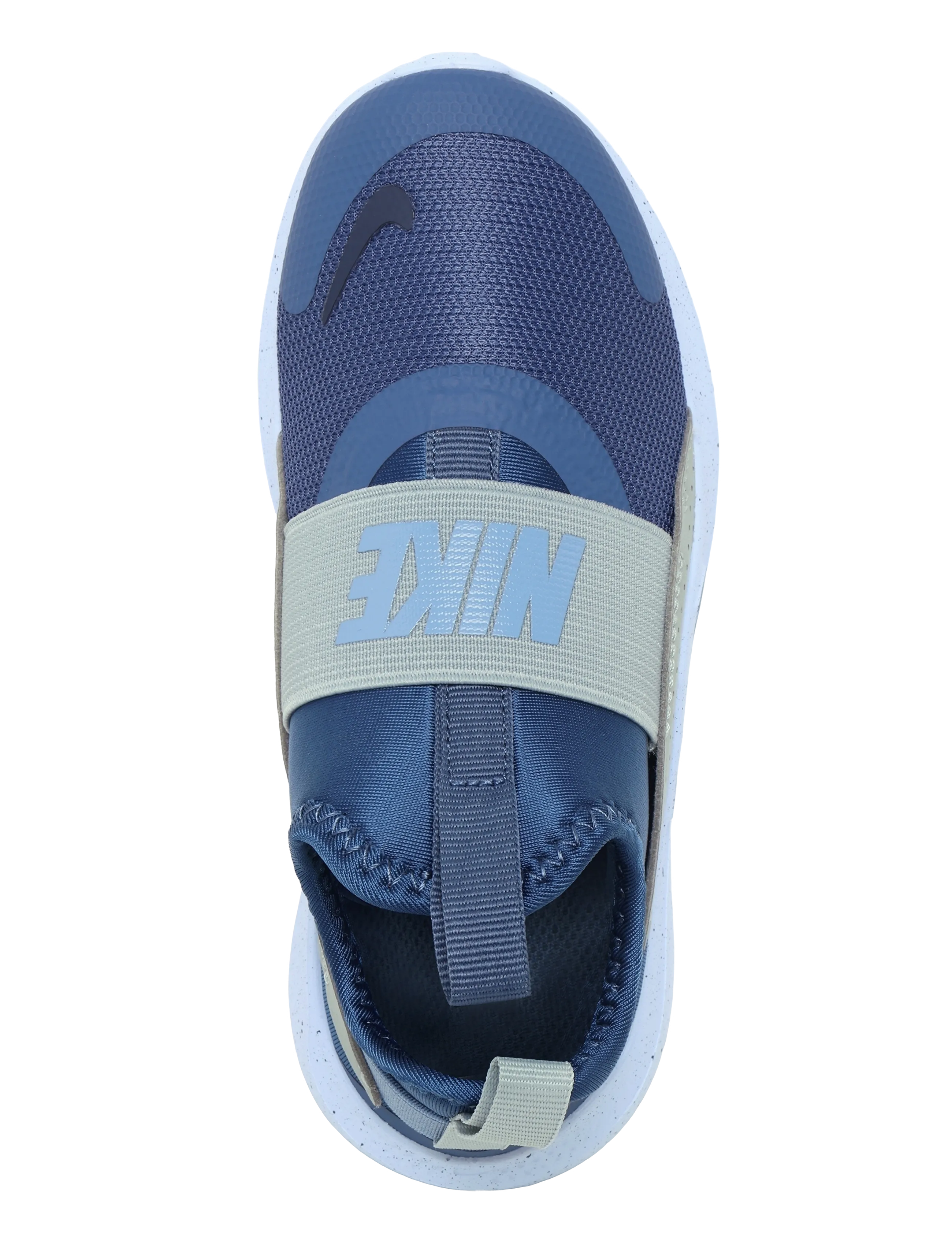 Nike - FLEX RUNNER 4 (PS) - mystic navy/midnight navy-ligh - 3