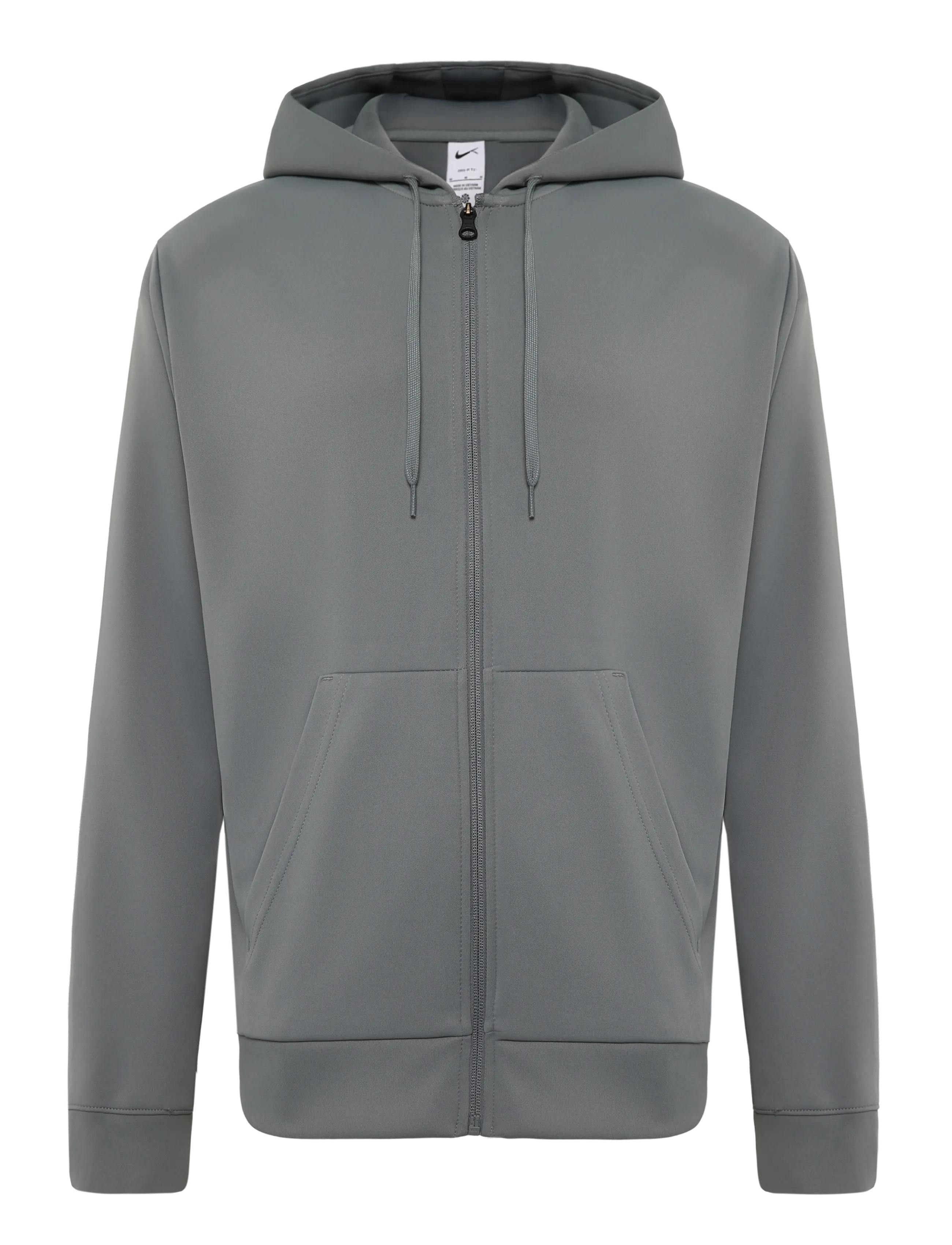 Nike Uv Flex Fleece Hoodie, S, Sport Sweatshirts & Hoodies, Grau - Männerswear