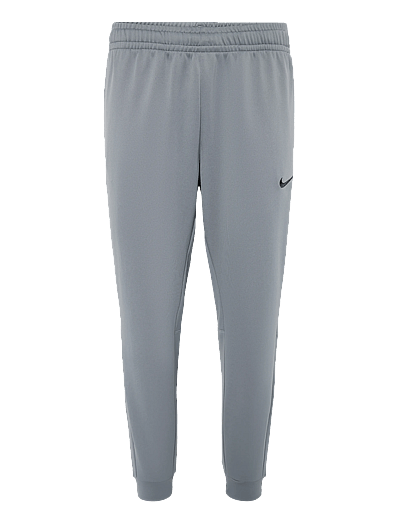 Nike Nike Dri-Fit UV Fleece Jogger - Hosen - SMOKE GREY/SMOKE GREY/BLACK / grey