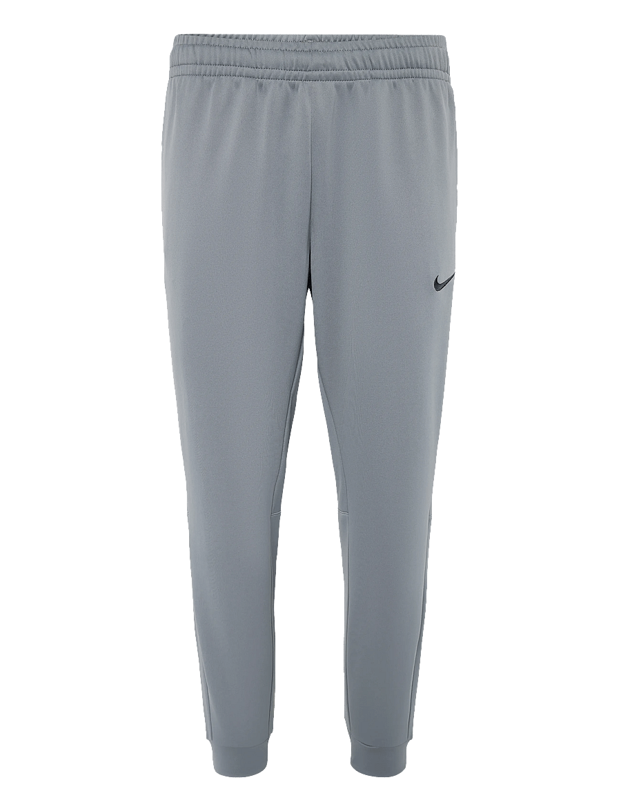 Nike - M NK DF UV FLEX FLC JOGGER - hosen - smoke grey/smoke grey/black - 0