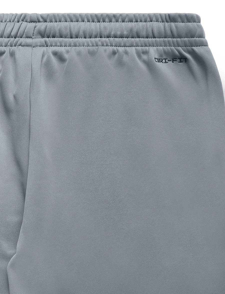 Nike - M NK DF UV FLEX FLC JOGGER - hosen - smoke grey/smoke grey/black - 2
