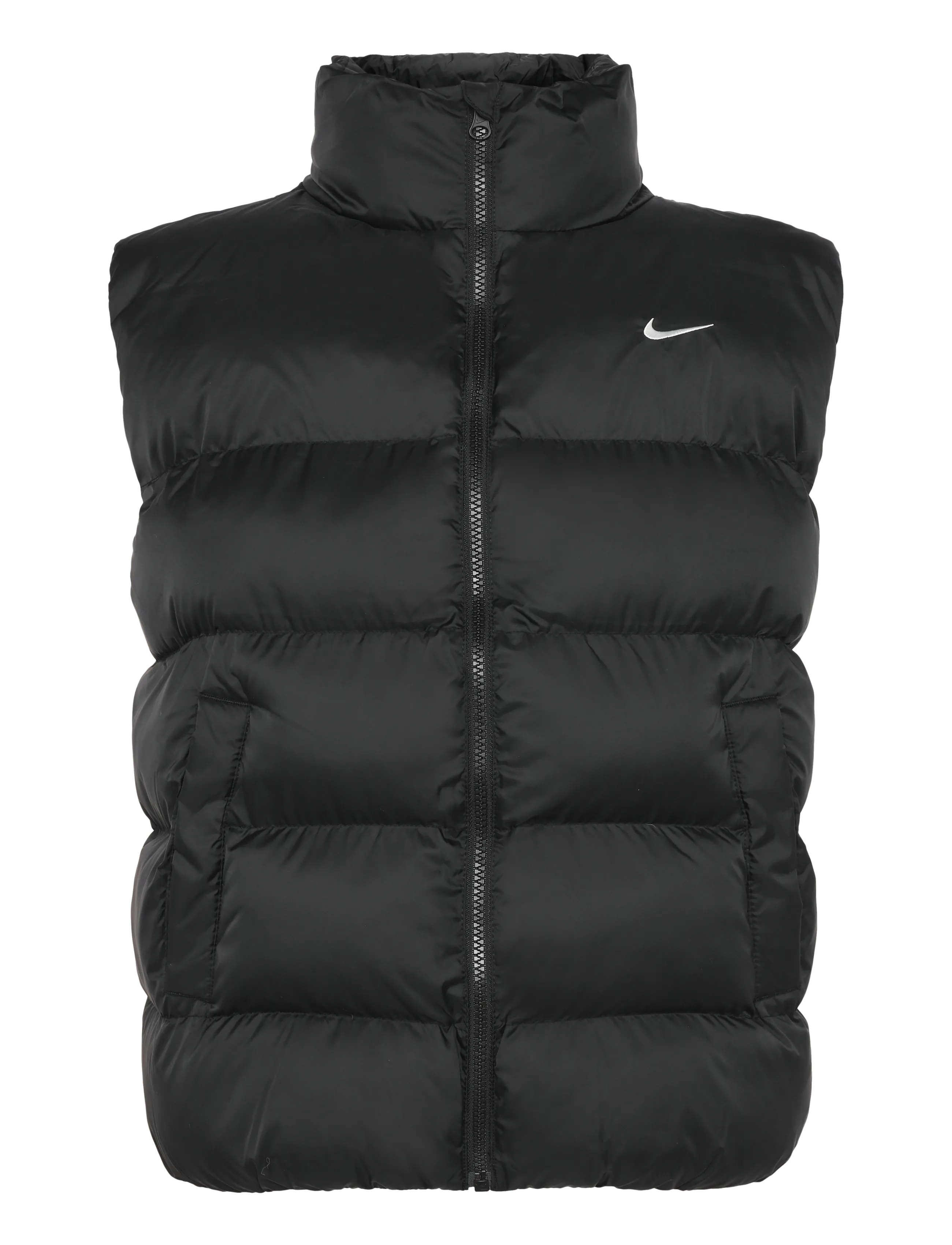 Nike W NK TF SYN CLSSC VEST - Westen - BLACK/SAIL / black