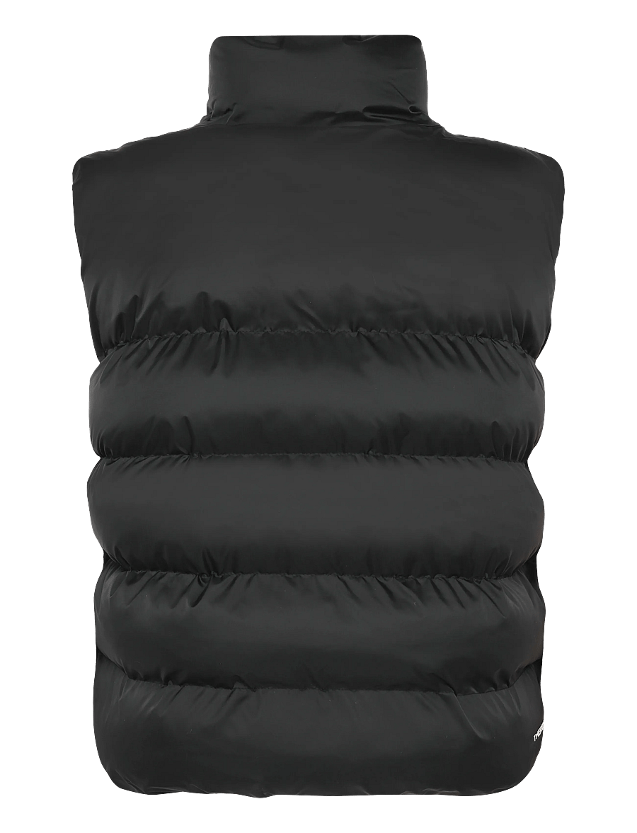 Nike - W NK TF SYN CLSSC VEST - Õueriided - black/sail - 1