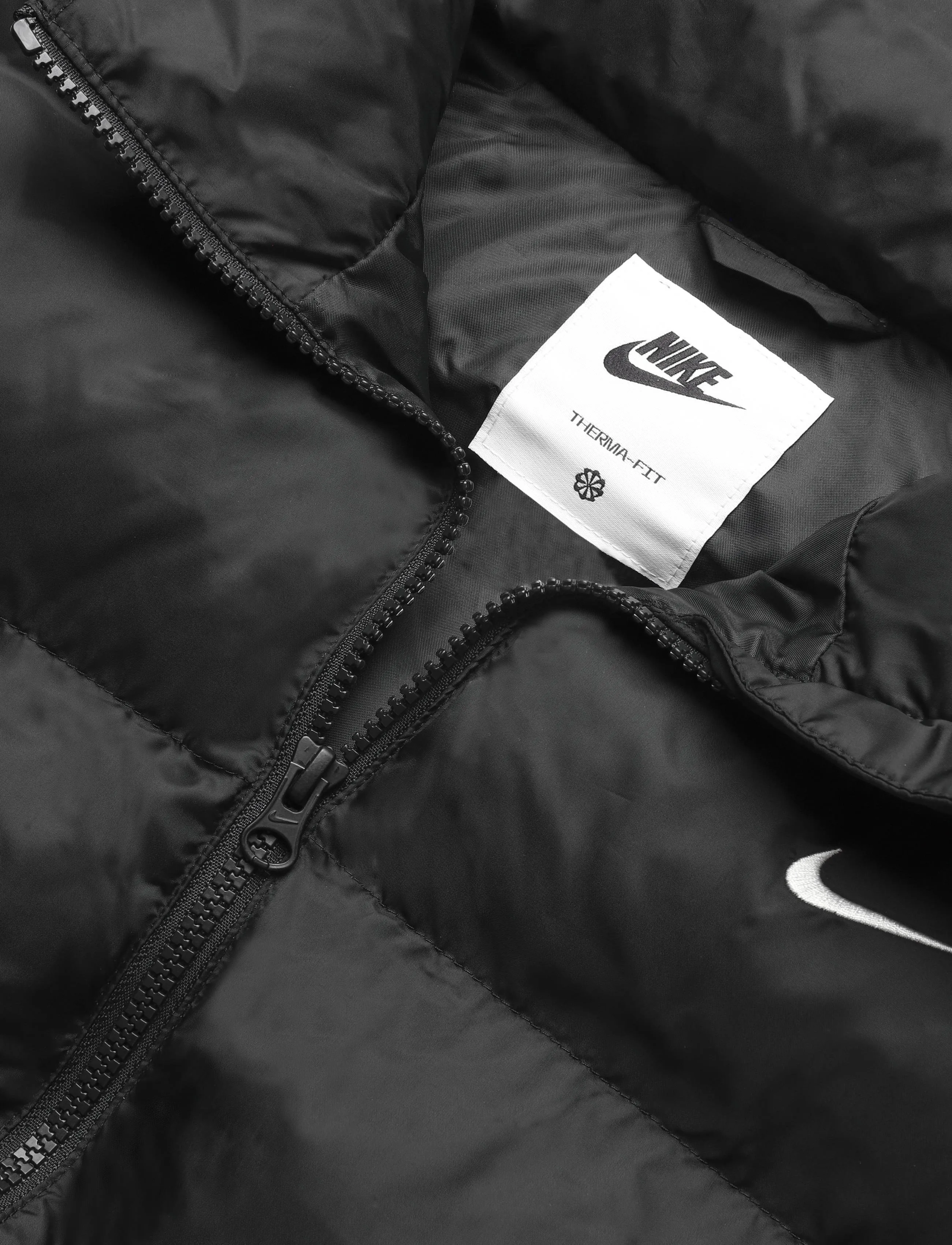 Nike - W NK TF SYN CLSSC VEST - black/sail - 2