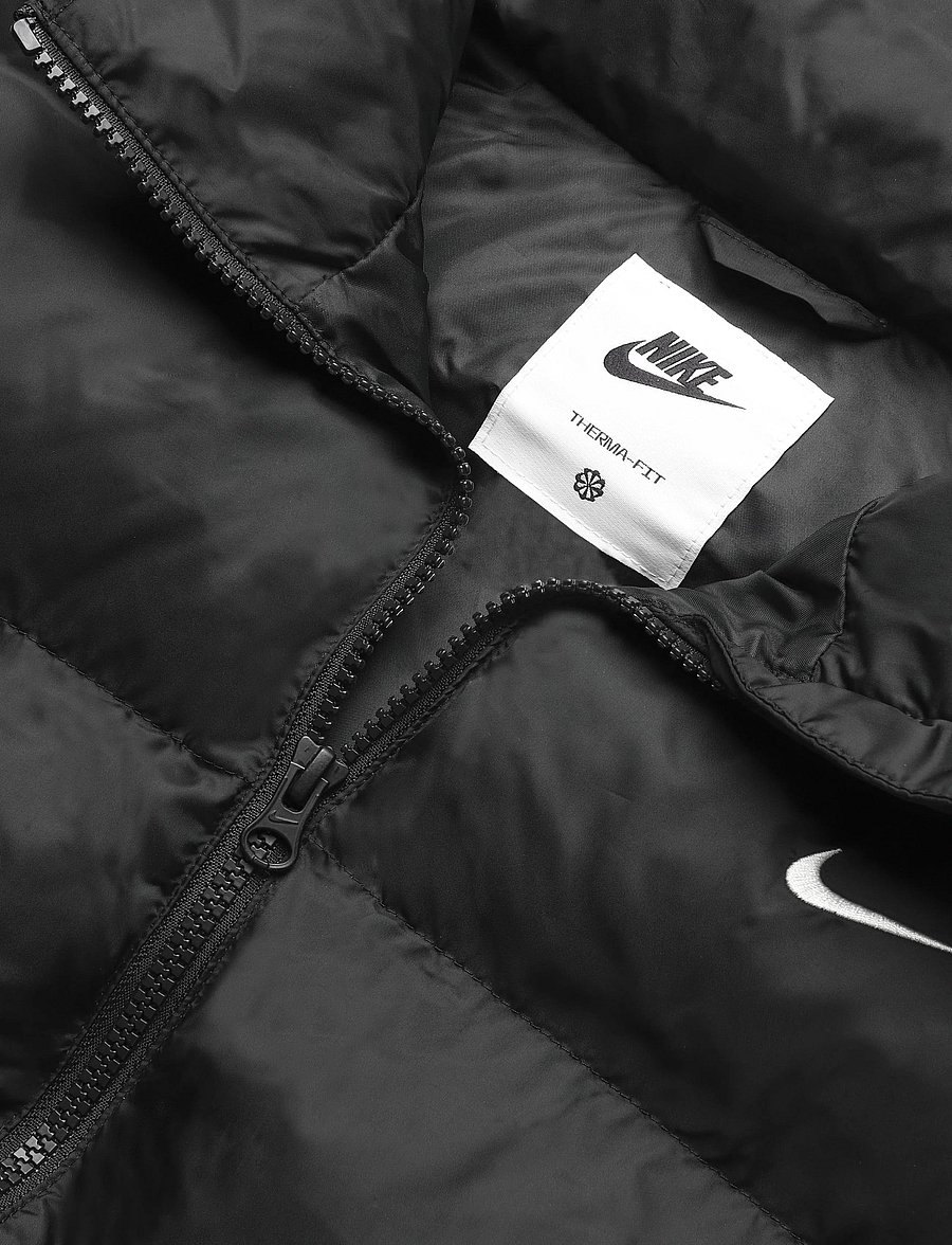 Nike - W NK TF SYN CLSSC VEST - Õueriided - black/sail - 2
