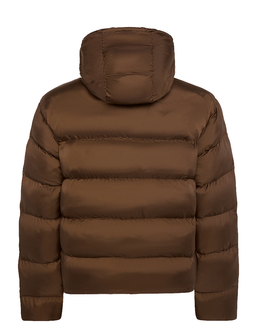Nike - Nike Sportswear Classic Women Jacket - winter jackets - cacao wow/sail - 1
