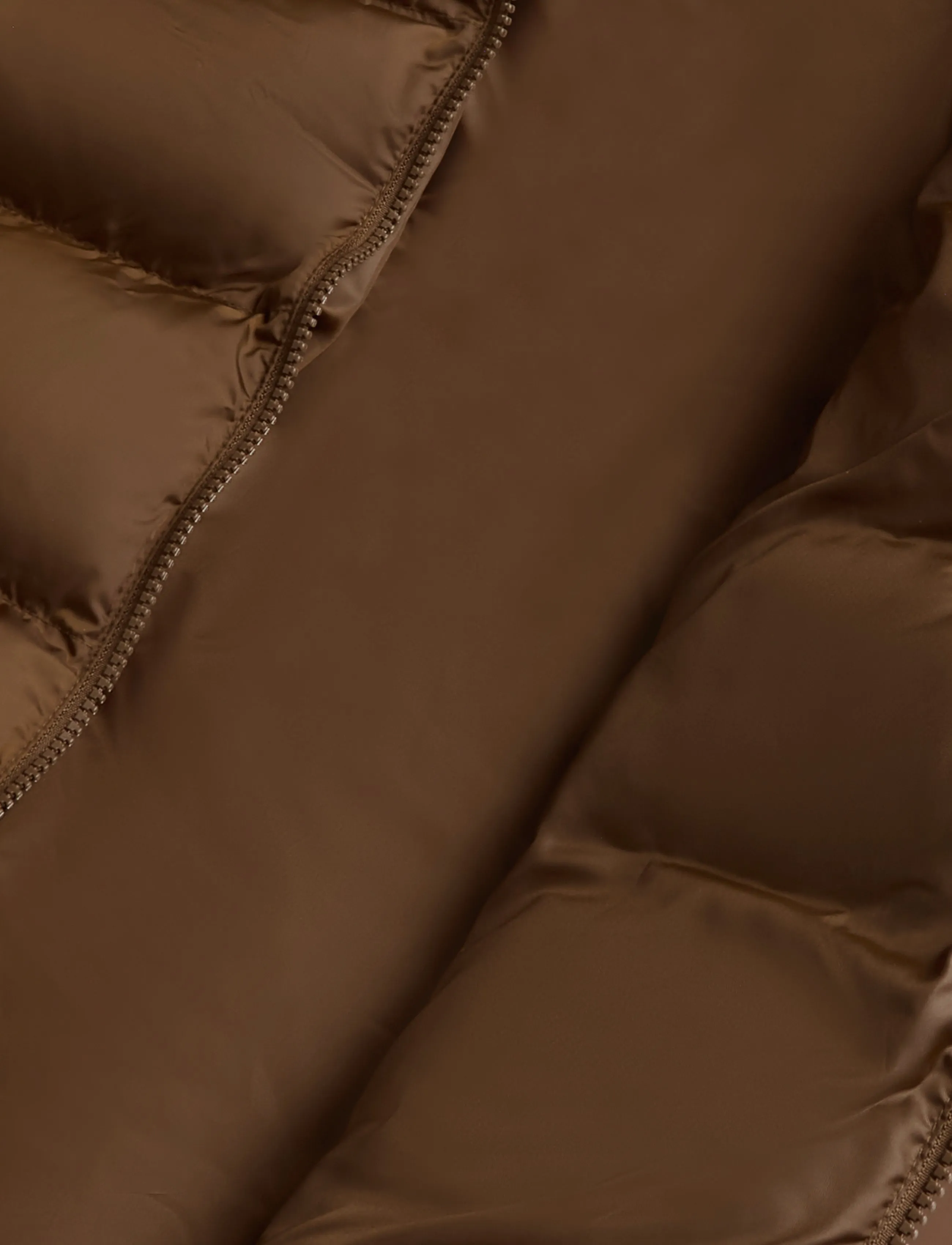 Nike - Nike Sportswear Classic Women Jacket - winter jackets - cacao wow/sail - 5