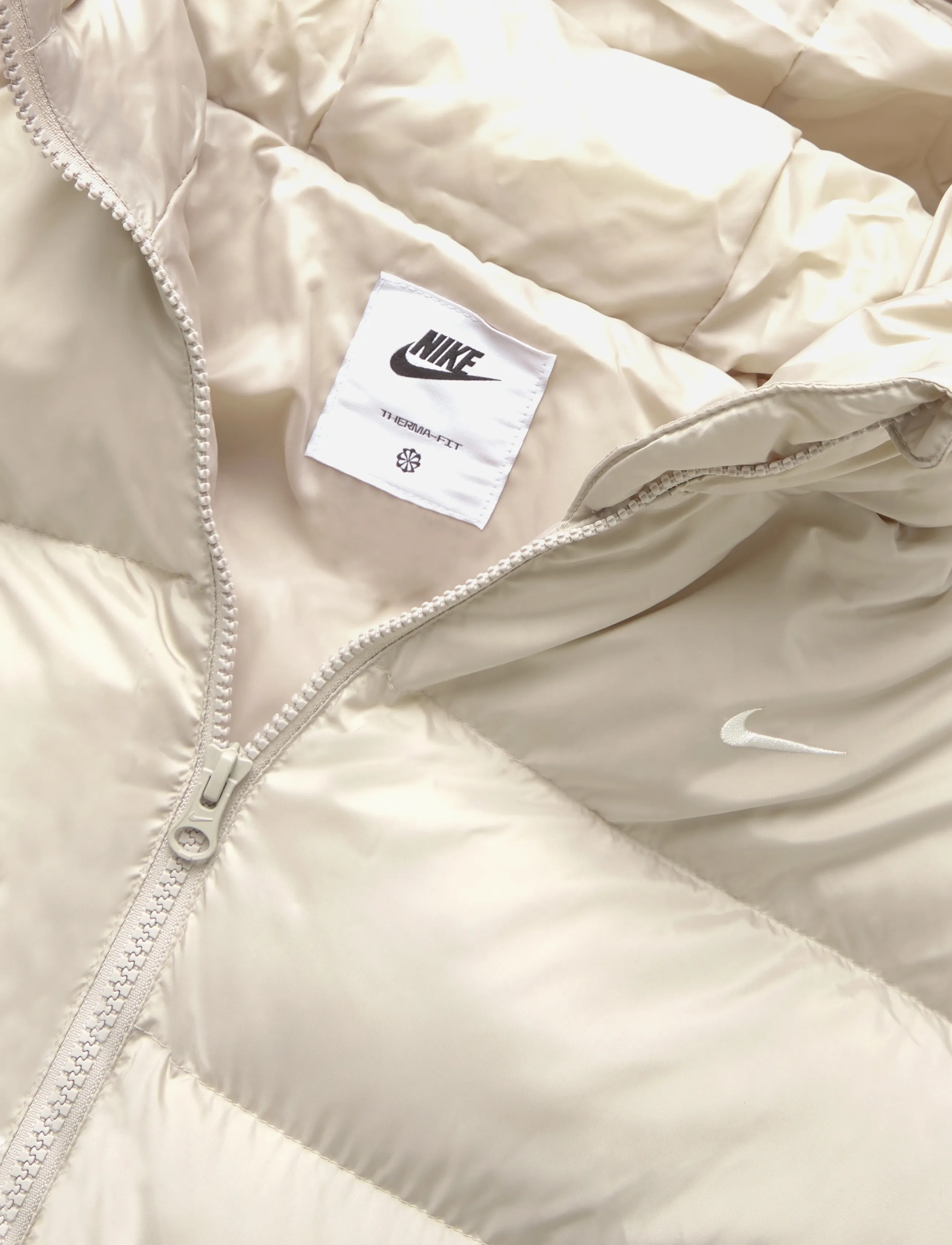 Nike - Nike Sportswear Classic Women Jacket - winterjacken - cream ii/sail - 2