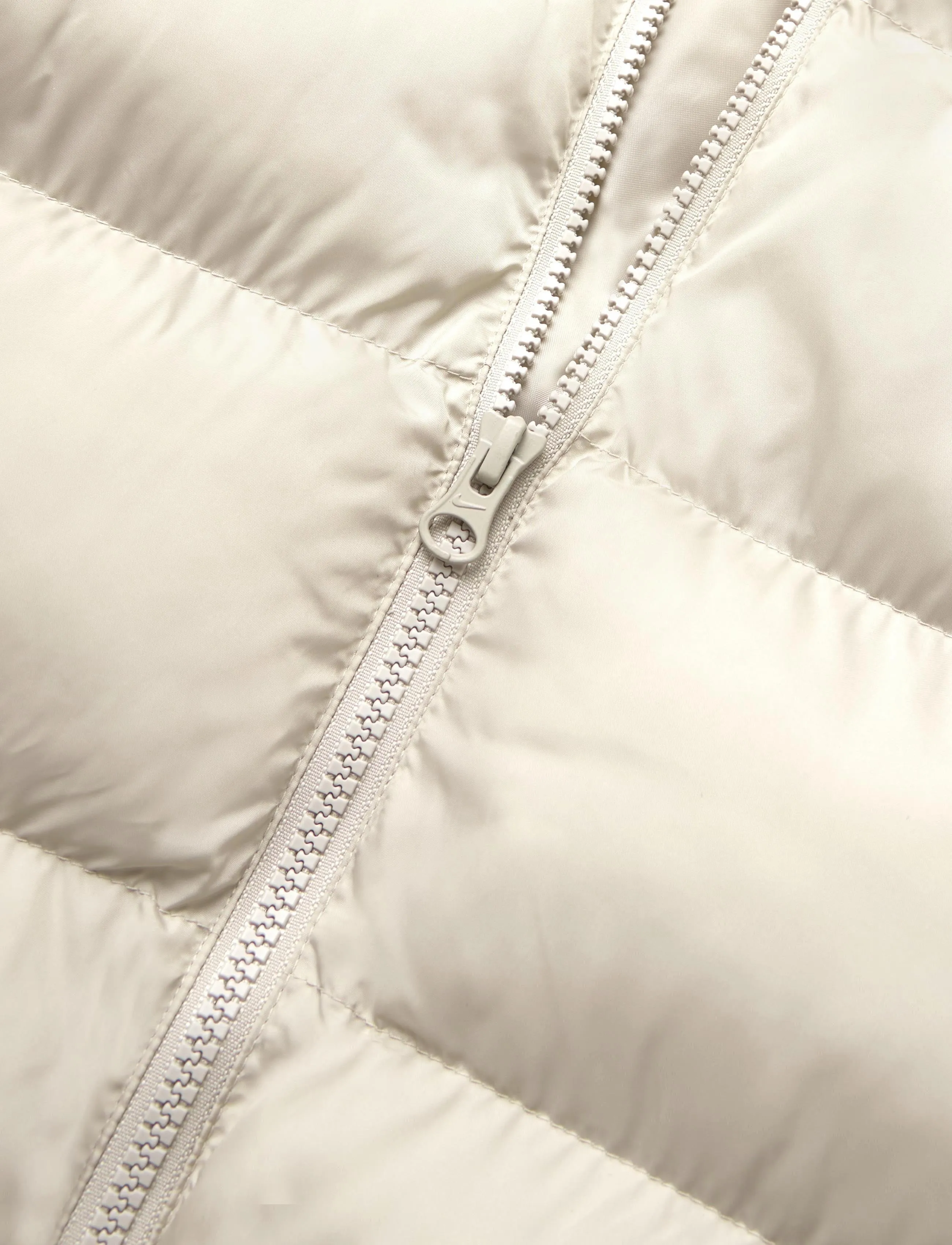 Nike - Nike Sportswear Classic Women Jacket - winterjacken - cream ii/sail - 4