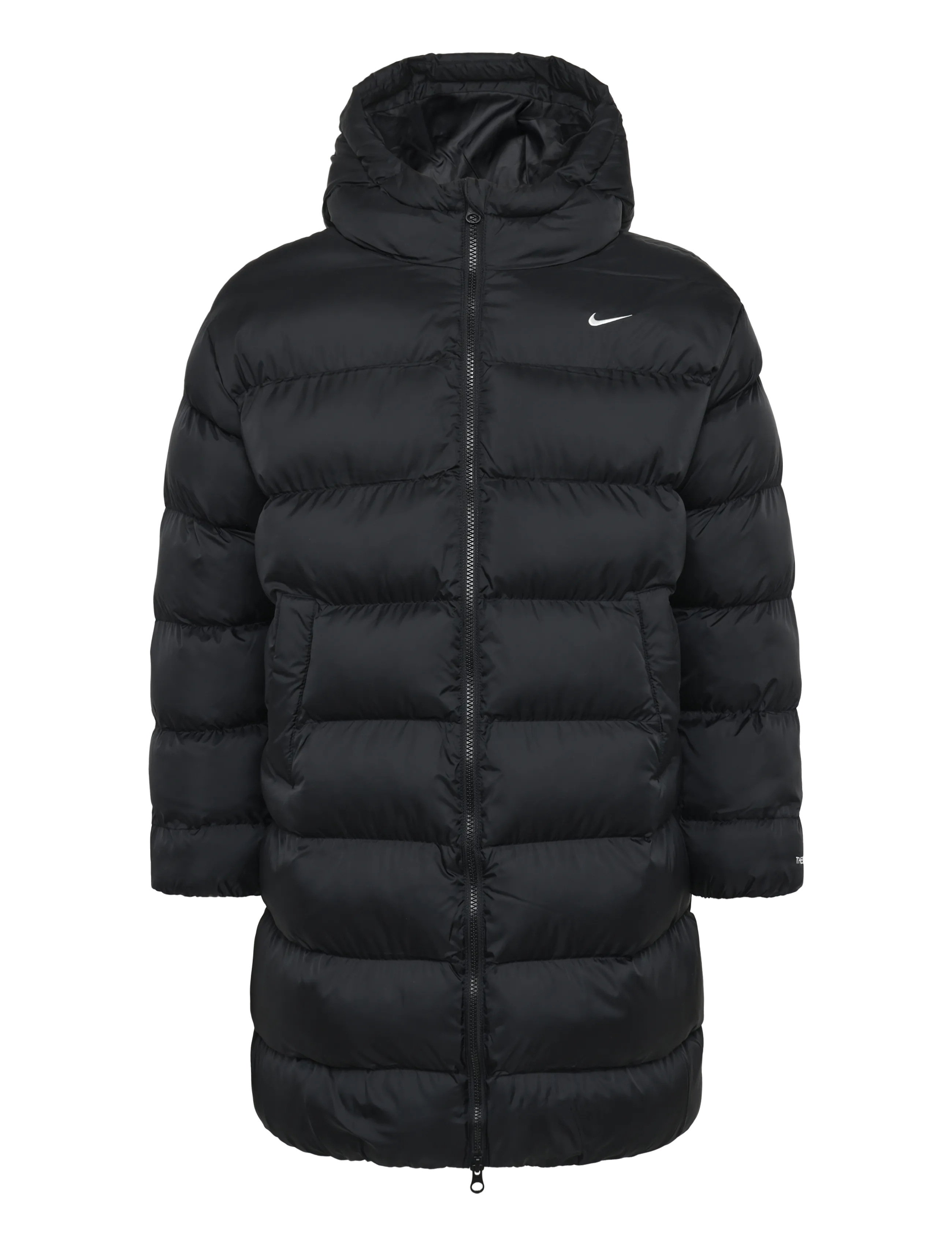 Nike W NK TF SYN CLSSC PARKA - Alles anzeigen - BLACK/SAIL / black