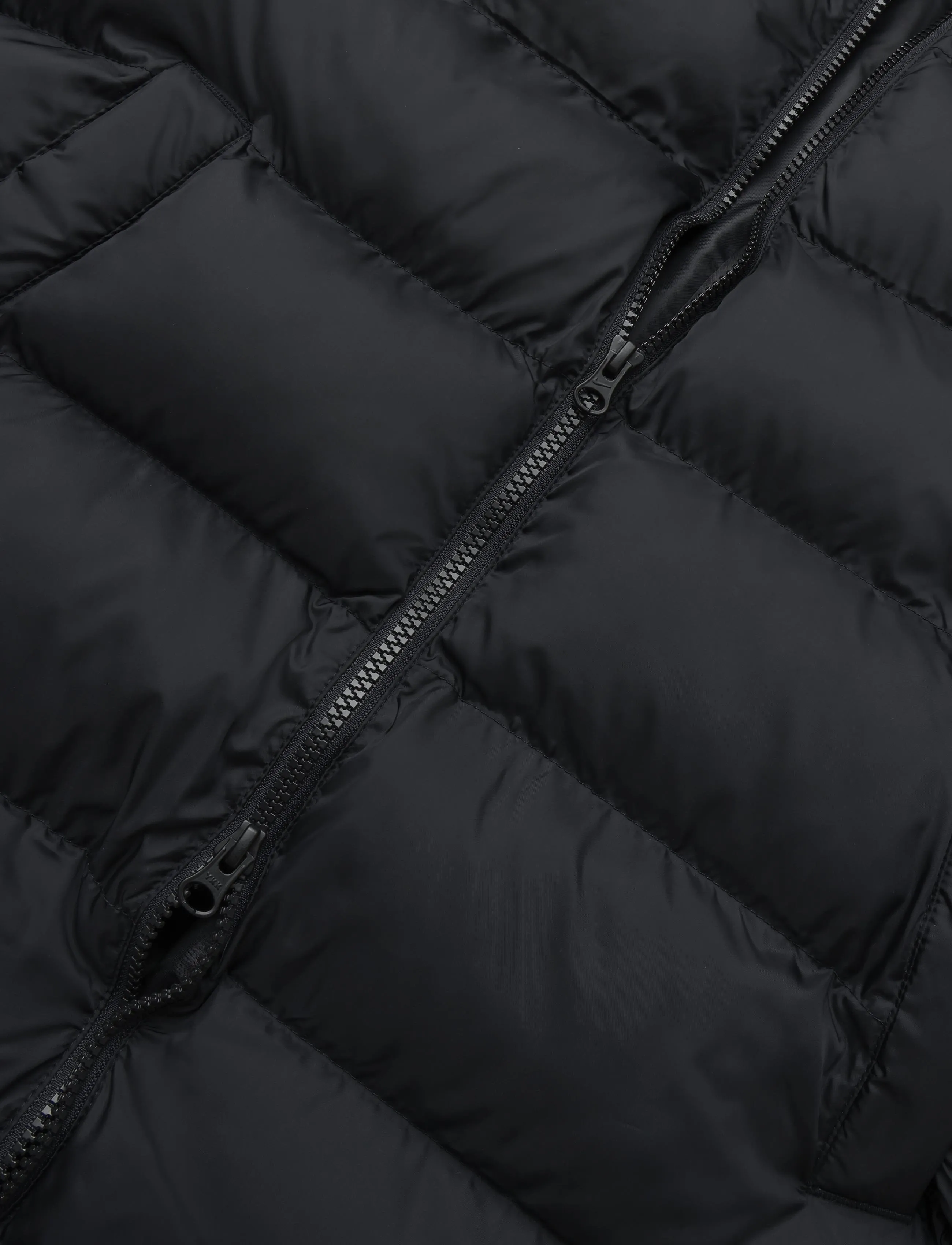 Nike - W NK TF SYN CLSSC PARKA - jacken - black/sail - 4