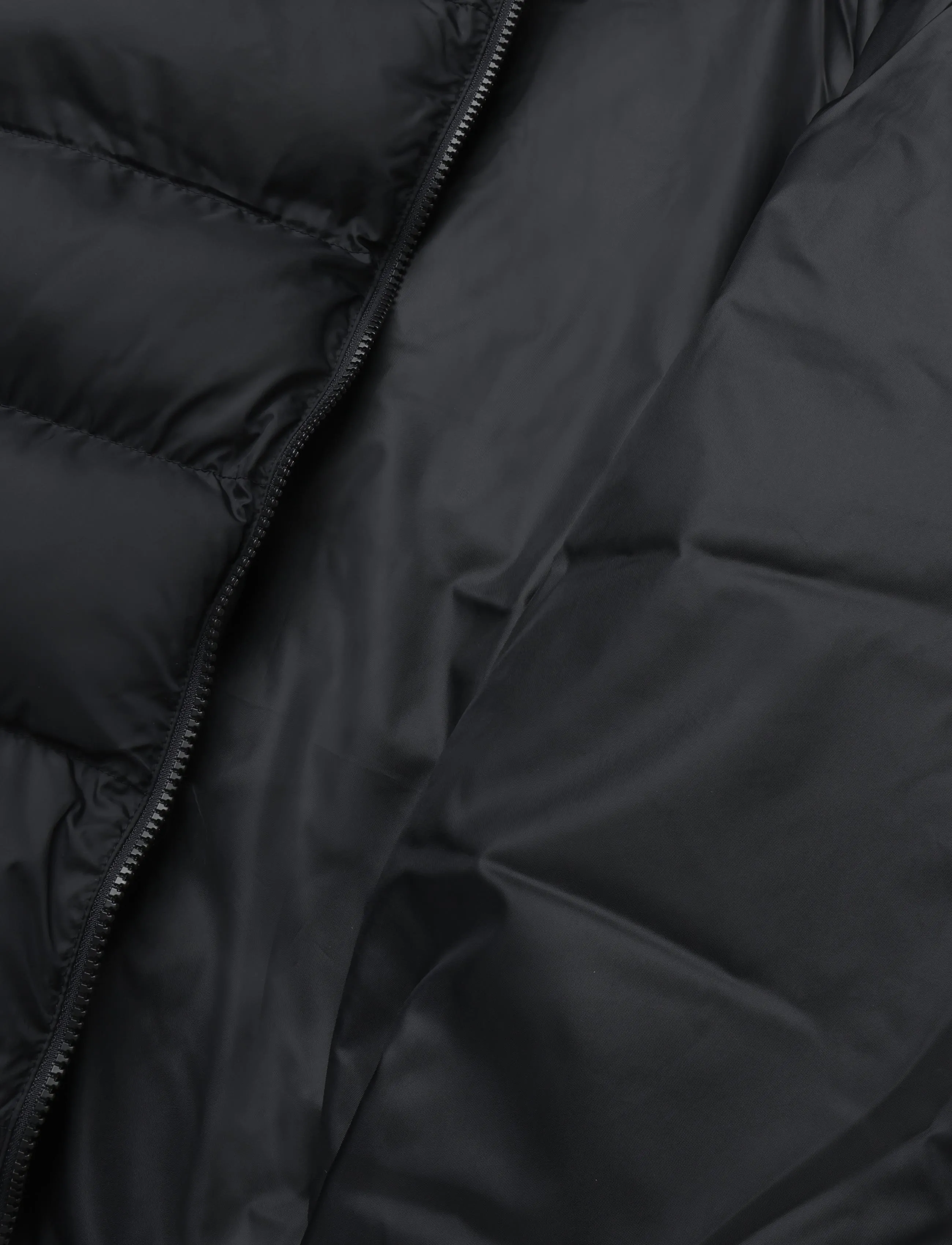 Nike - W NK TF SYN CLSSC PARKA - jacken - black/sail - 5