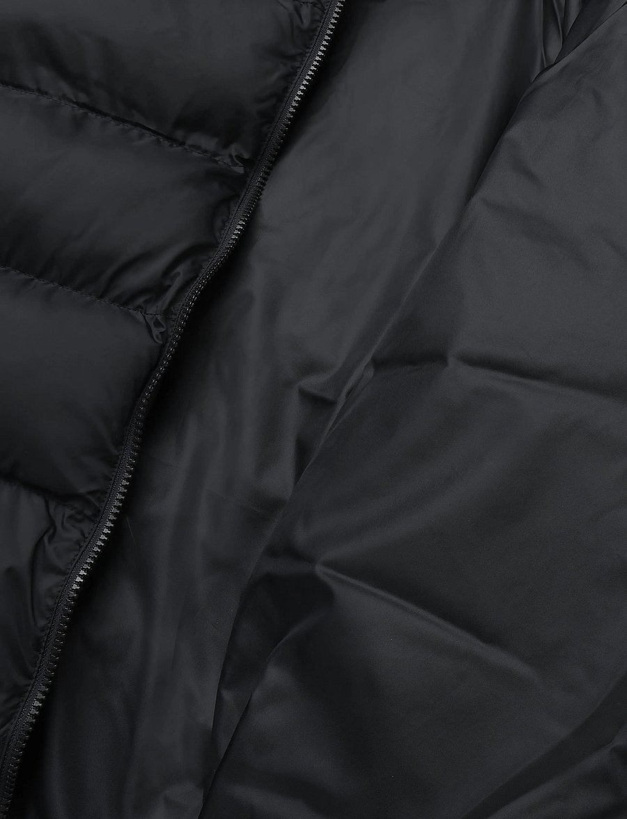 Nike - W NK TF SYN CLSSC PARKA - jacken - black/sail - 5
