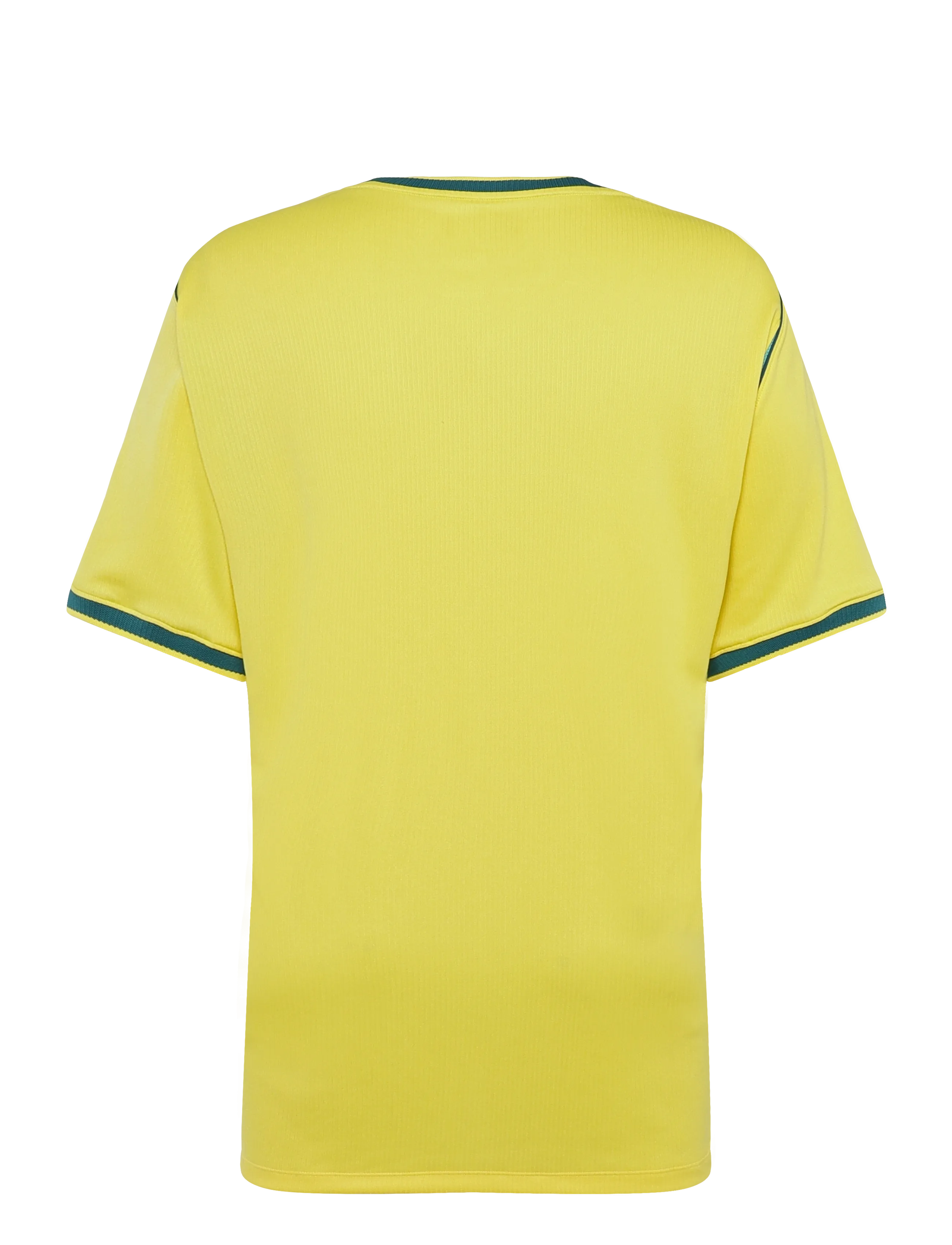 Nike - Brazil National Team 2026 Stadium Home - fußballoberteile - canary/light menta/geode teal - 1