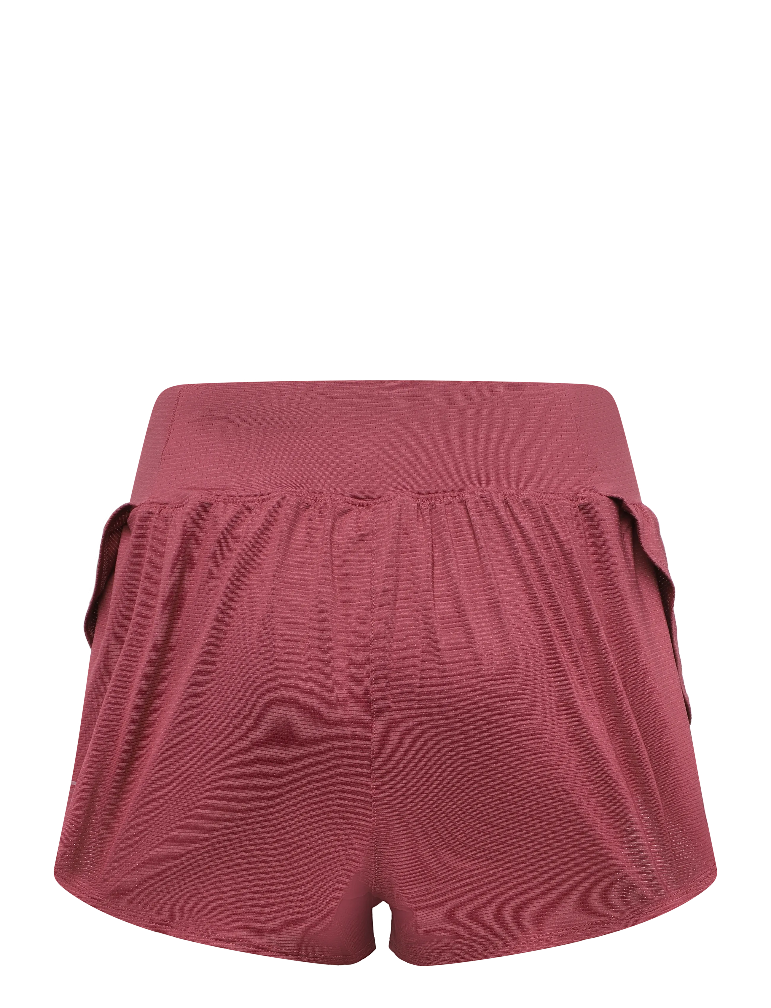 NIKE W Nk Tempo Flw Msh Df 2N1 Shrt träningsshorts dam – bild 2