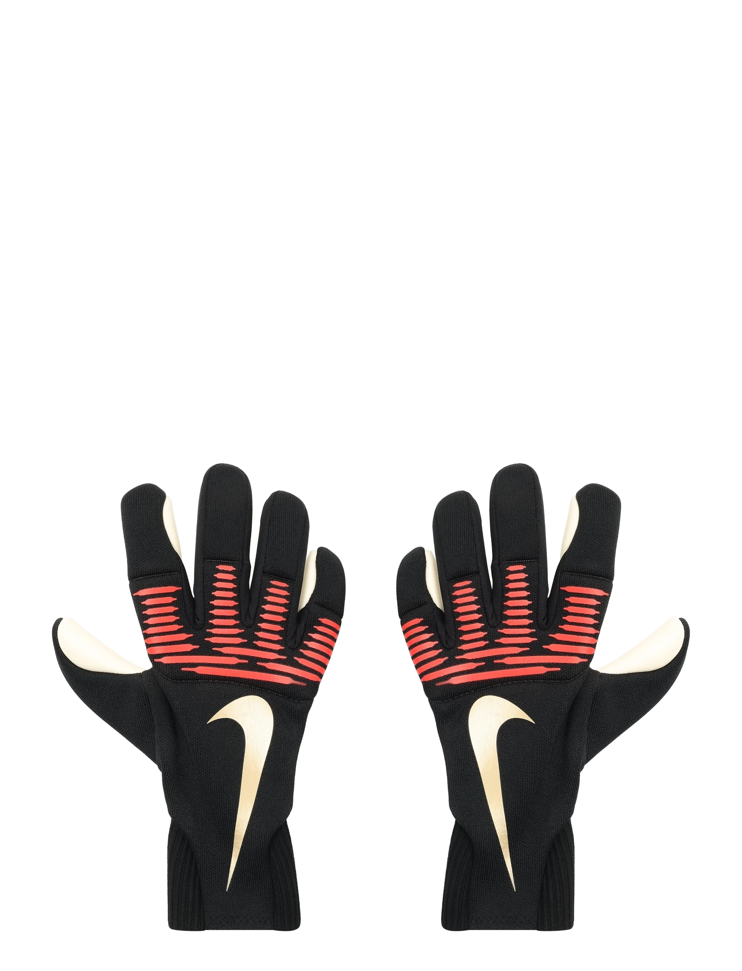 Nike NK GK DYNAMIC FIT - FA25 - Holdsport - BLACK/BRIGHT CRIMSON/BLUR / black