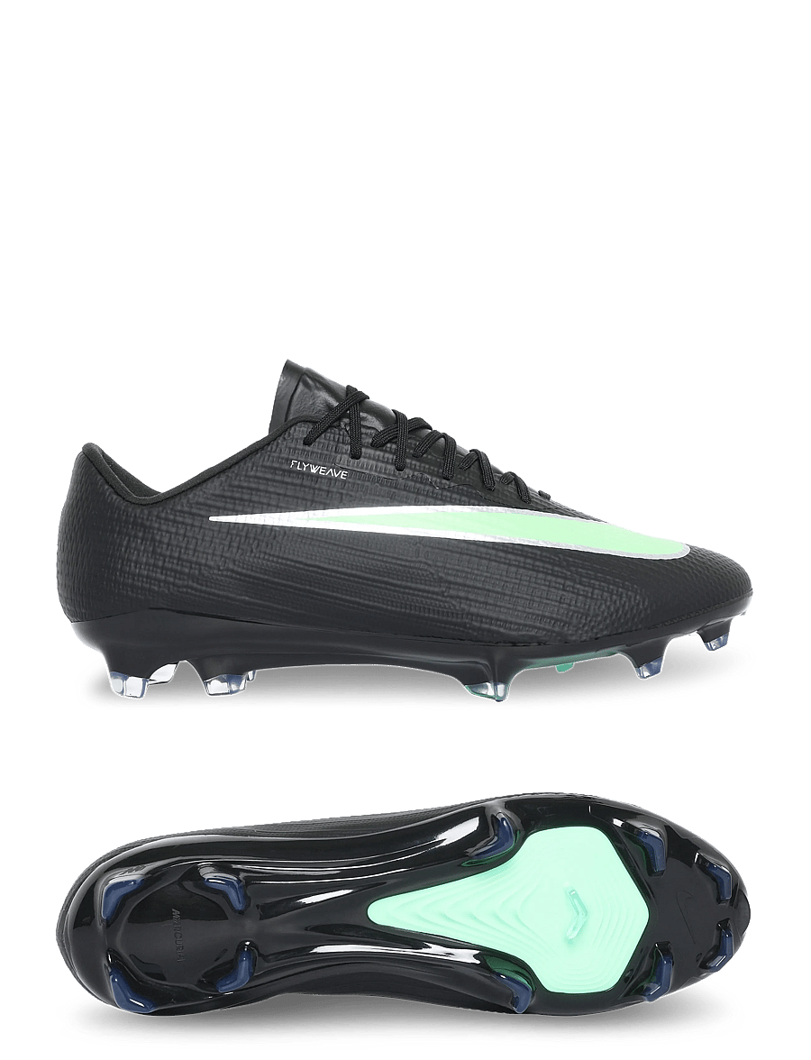 Nike - ZM SUPERFLY 11 PRO FG - fußballstiefel - black/illusion green-black - 0