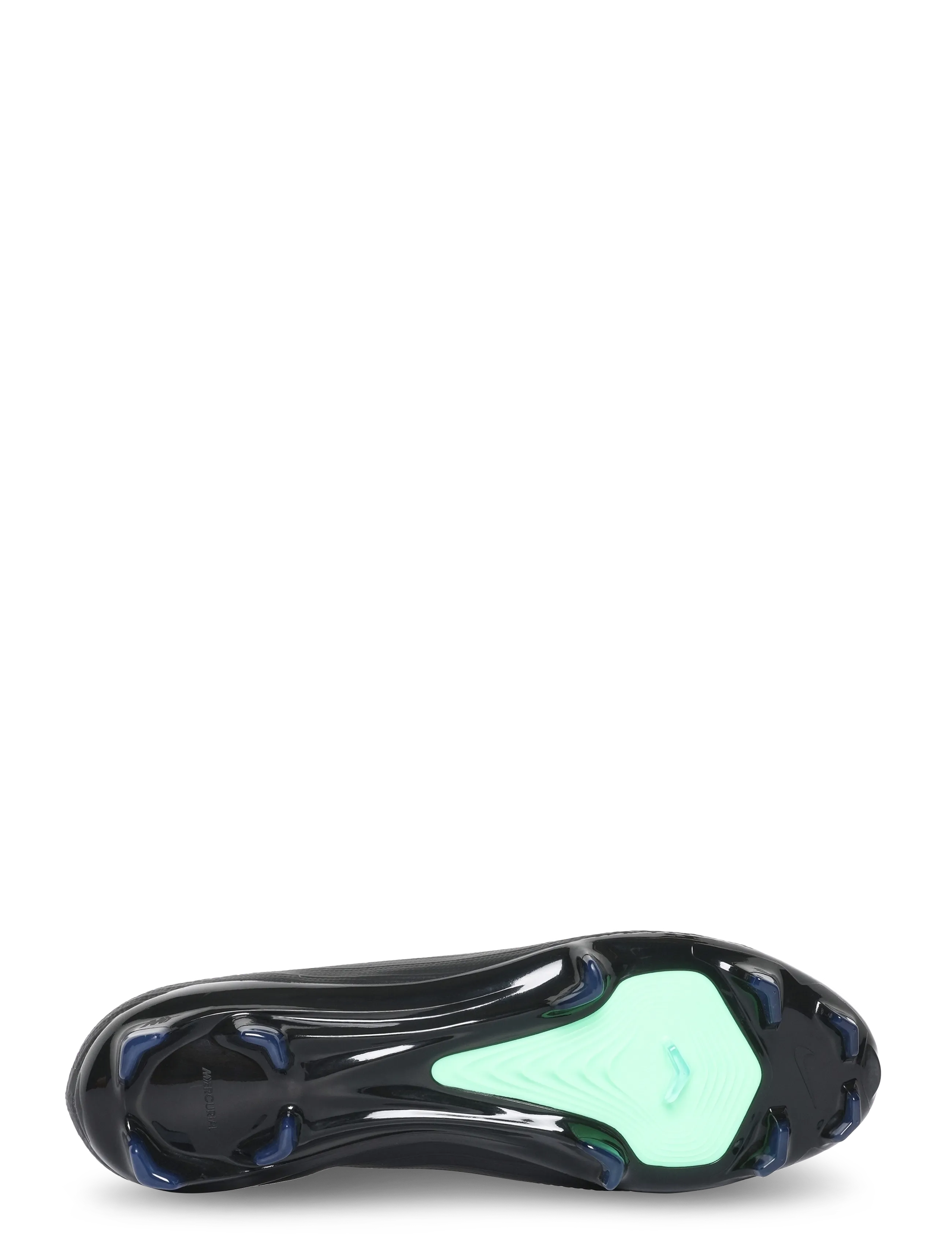 Nike - ZM SUPERFLY 11 PRO FG - black/illusion green-black - 4