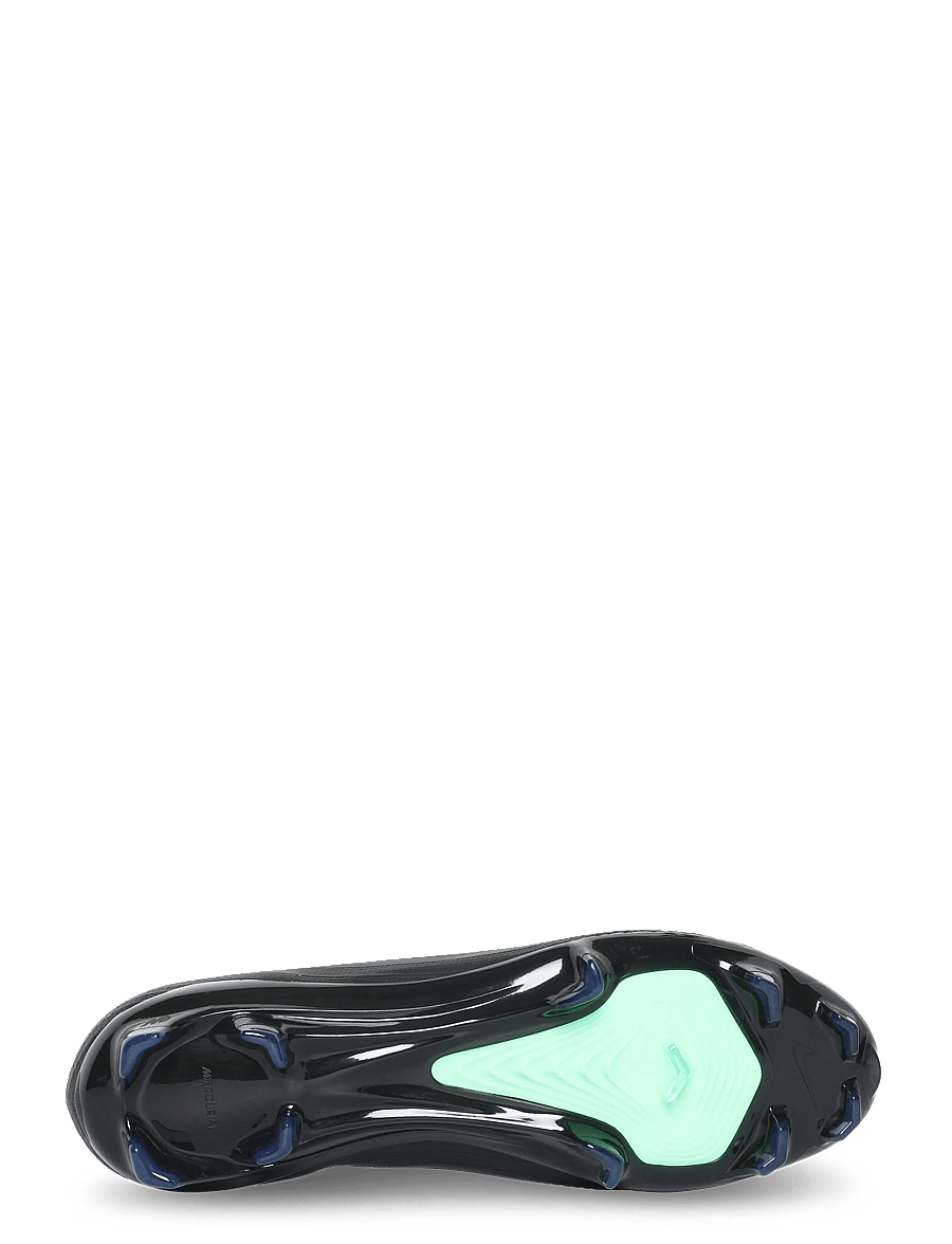 Nike - ZM SUPERFLY 11 PRO FG - fußballstiefel - black/illusion green-black - 4