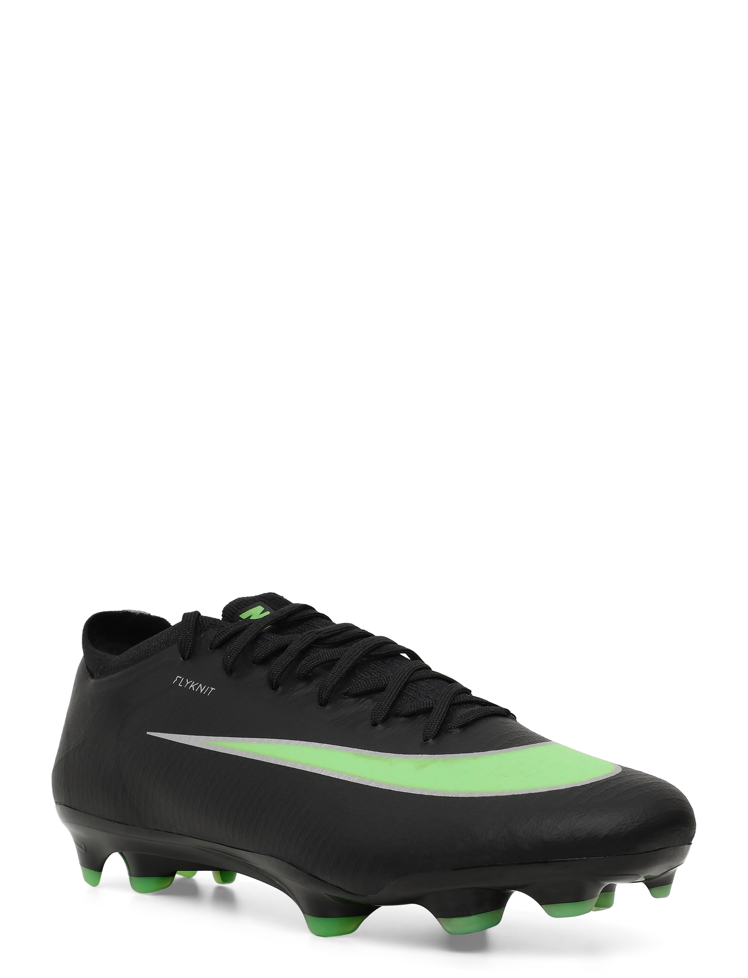 Nike - VAPOR 17 PRO FG - football boots - black/illusion green-black - 1