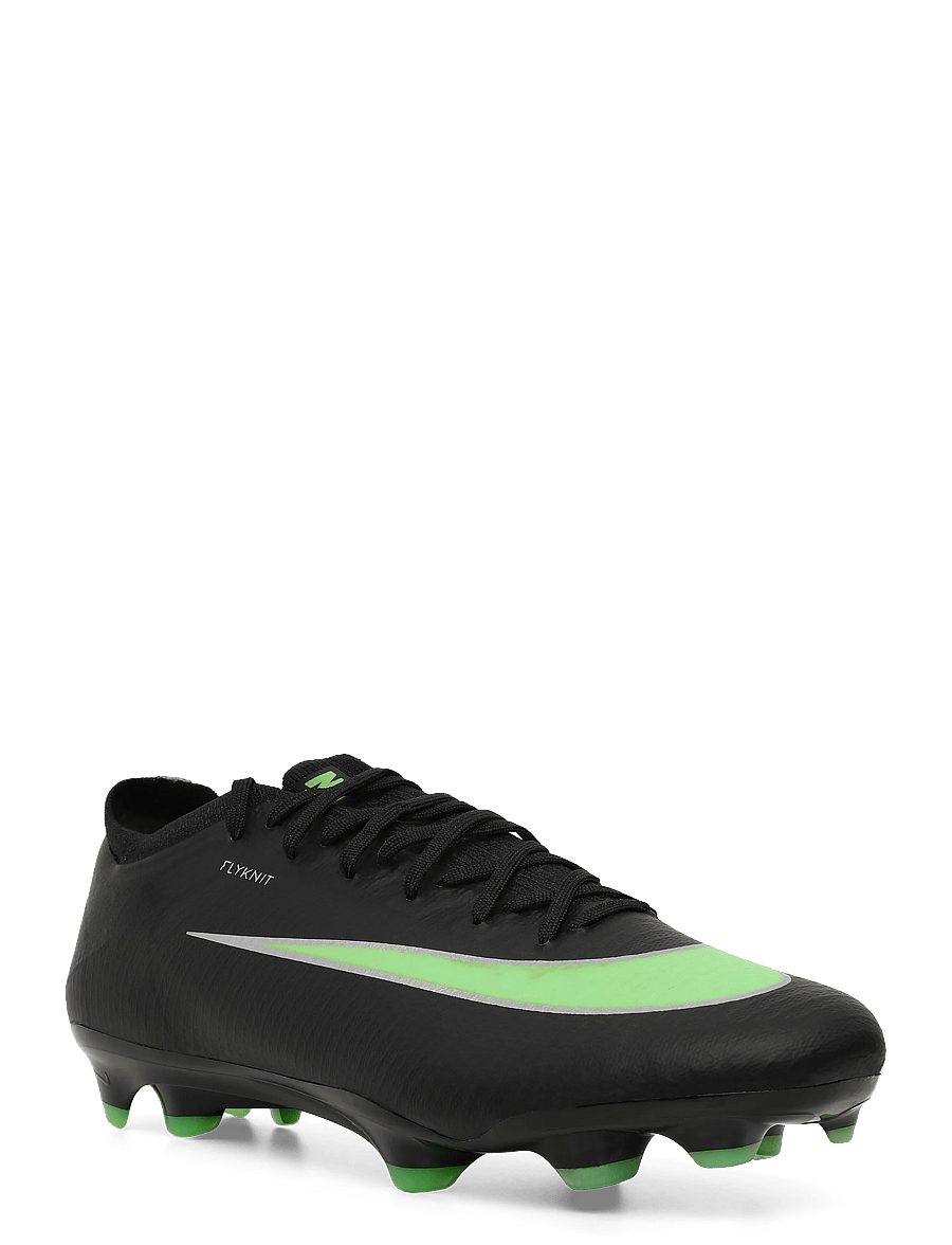 Nike - VAPOR 17 PRO FG - football boots - black/illusion green-black - 1
