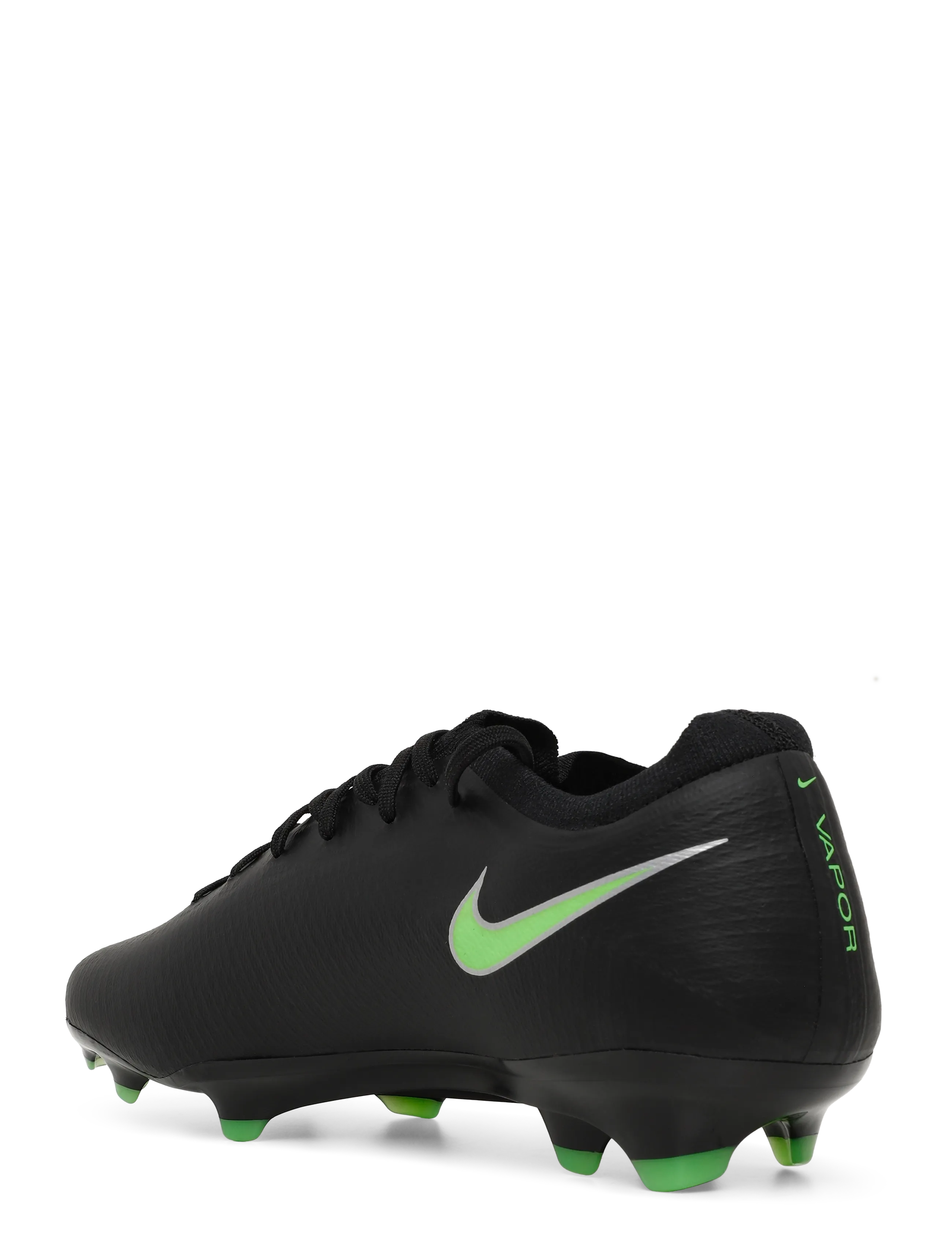 Nike - VAPOR 17 PRO FG - football boots - black/illusion green-black - 2