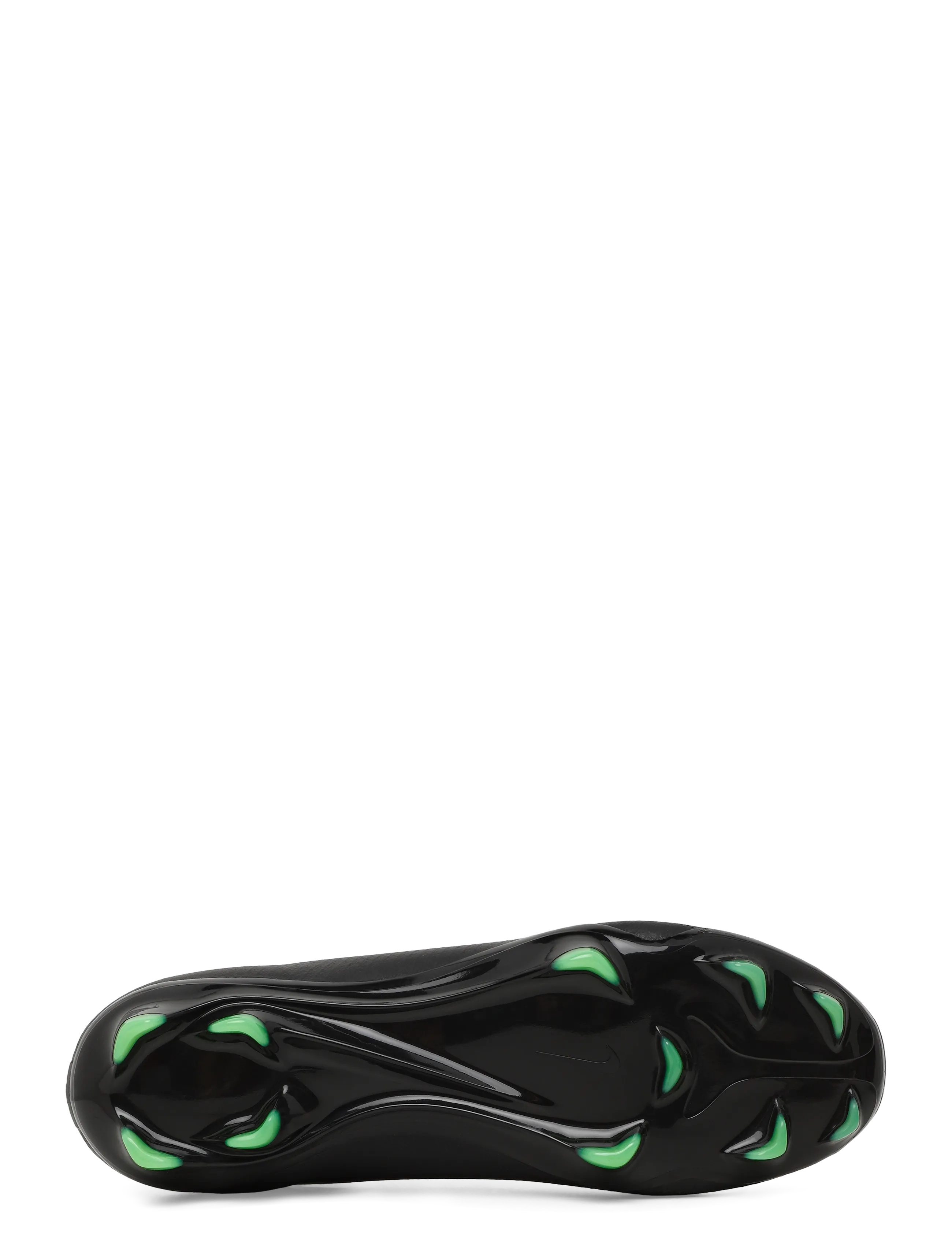 Nike - VAPOR 17 PRO FG - football boots - black/illusion green-black - 4