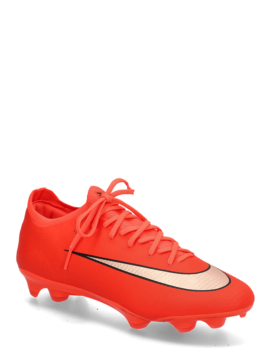 Nike - VAPOR 17 PRO FG - fotballsko - bright crimson/blur - 0