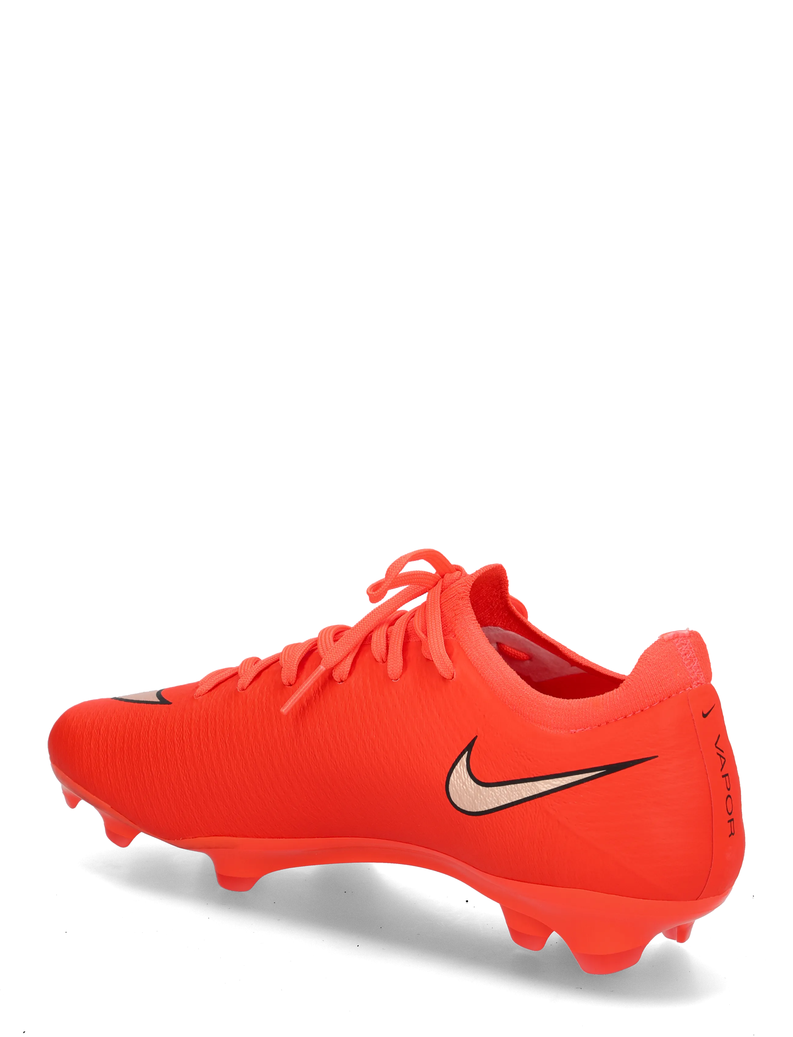 Nike - VAPOR 17 PRO FG - fotballsko - bright crimson/blur - 1