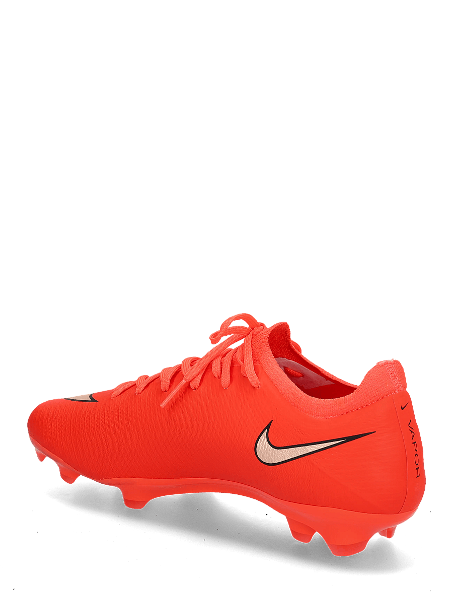 Nike - VAPOR 17 PRO FG - fotballsko - bright crimson/blur - 1