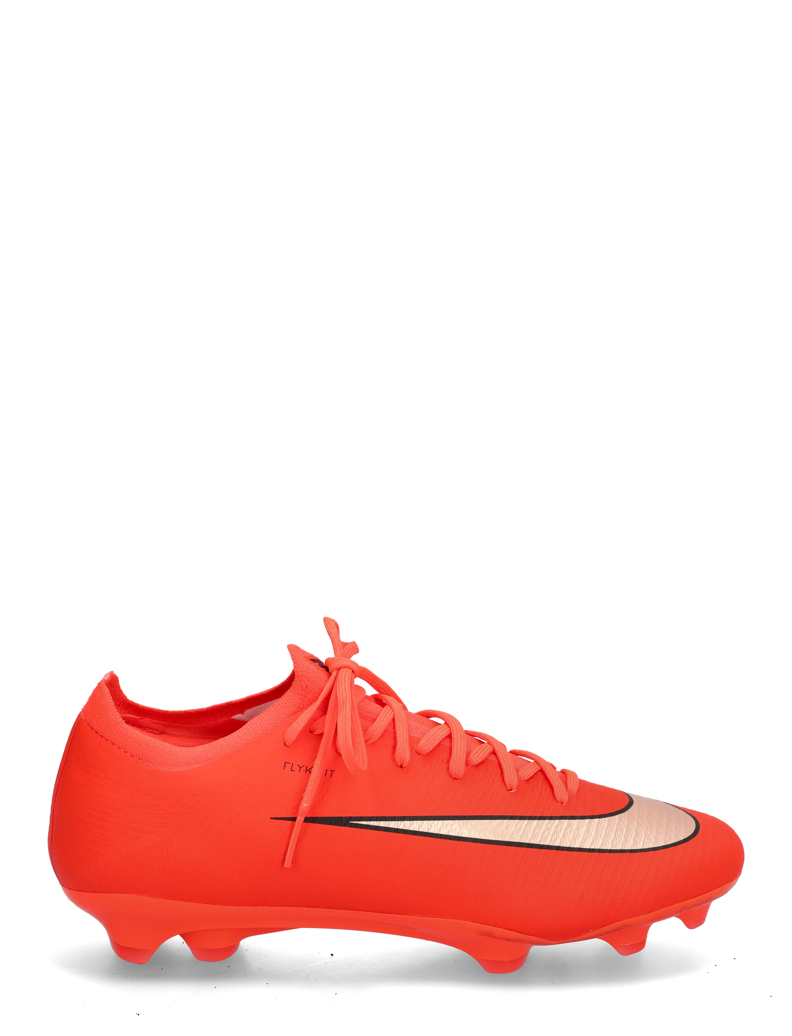 Nike - VAPOR 17 PRO FG - fotballsko - bright crimson/blur - 2