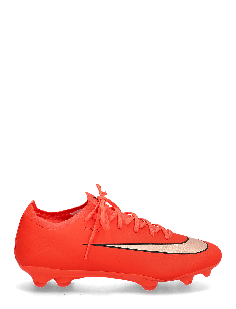 Nike - VAPOR 17 PRO FG - fotballsko - bright crimson/blur - 2