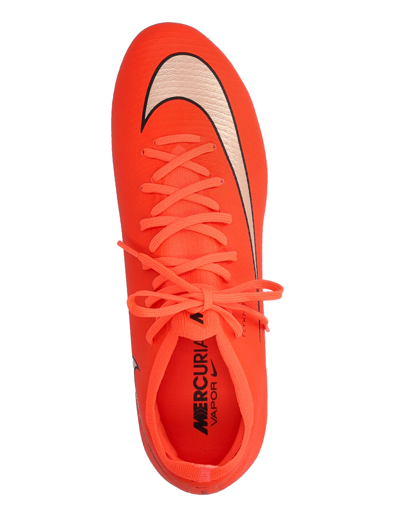 Nike - VAPOR 17 PRO FG - fußballstiefel - bright crimson/blur - 3