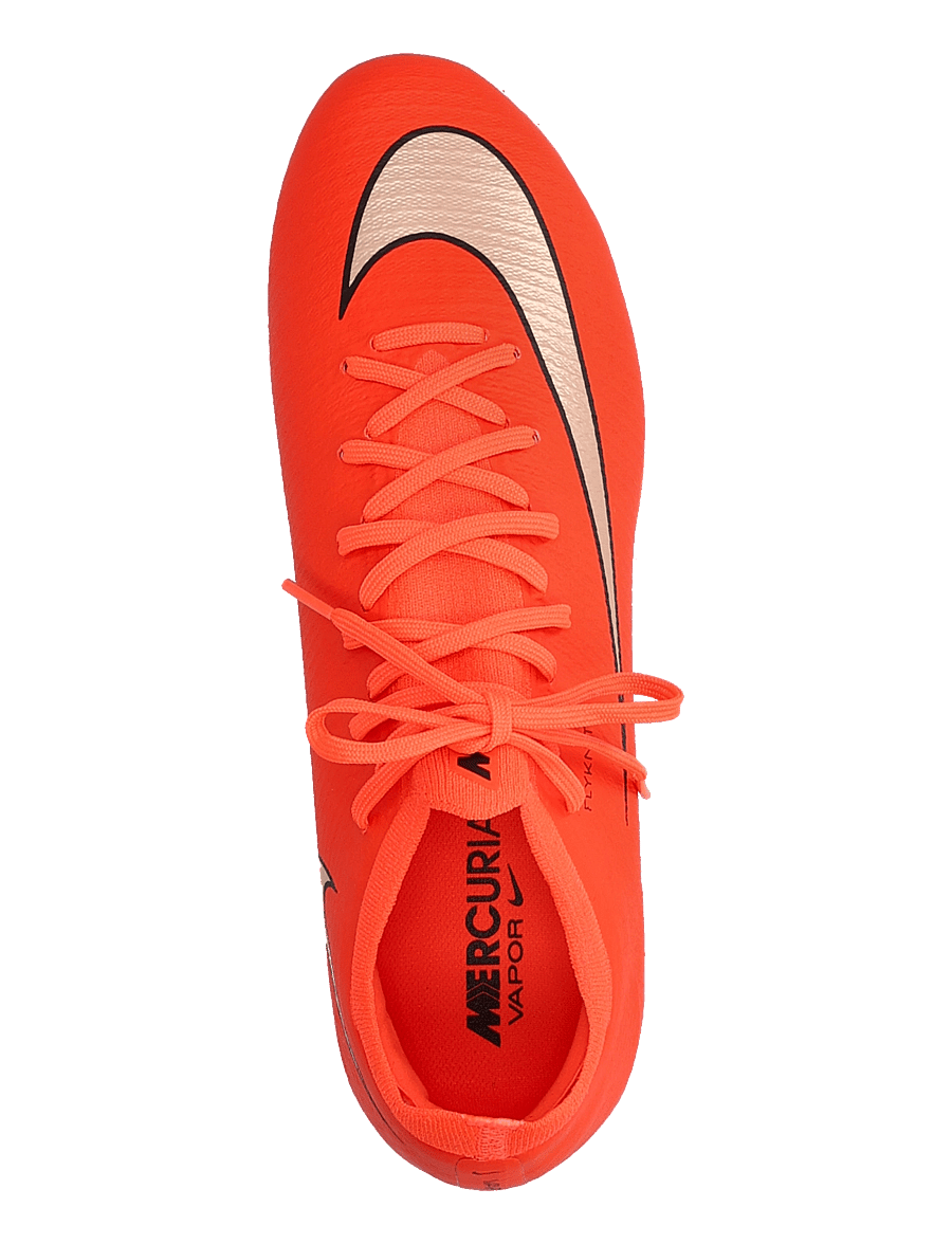 Nike - VAPOR 17 PRO FG - fußballstiefel - bright crimson/blur - 3