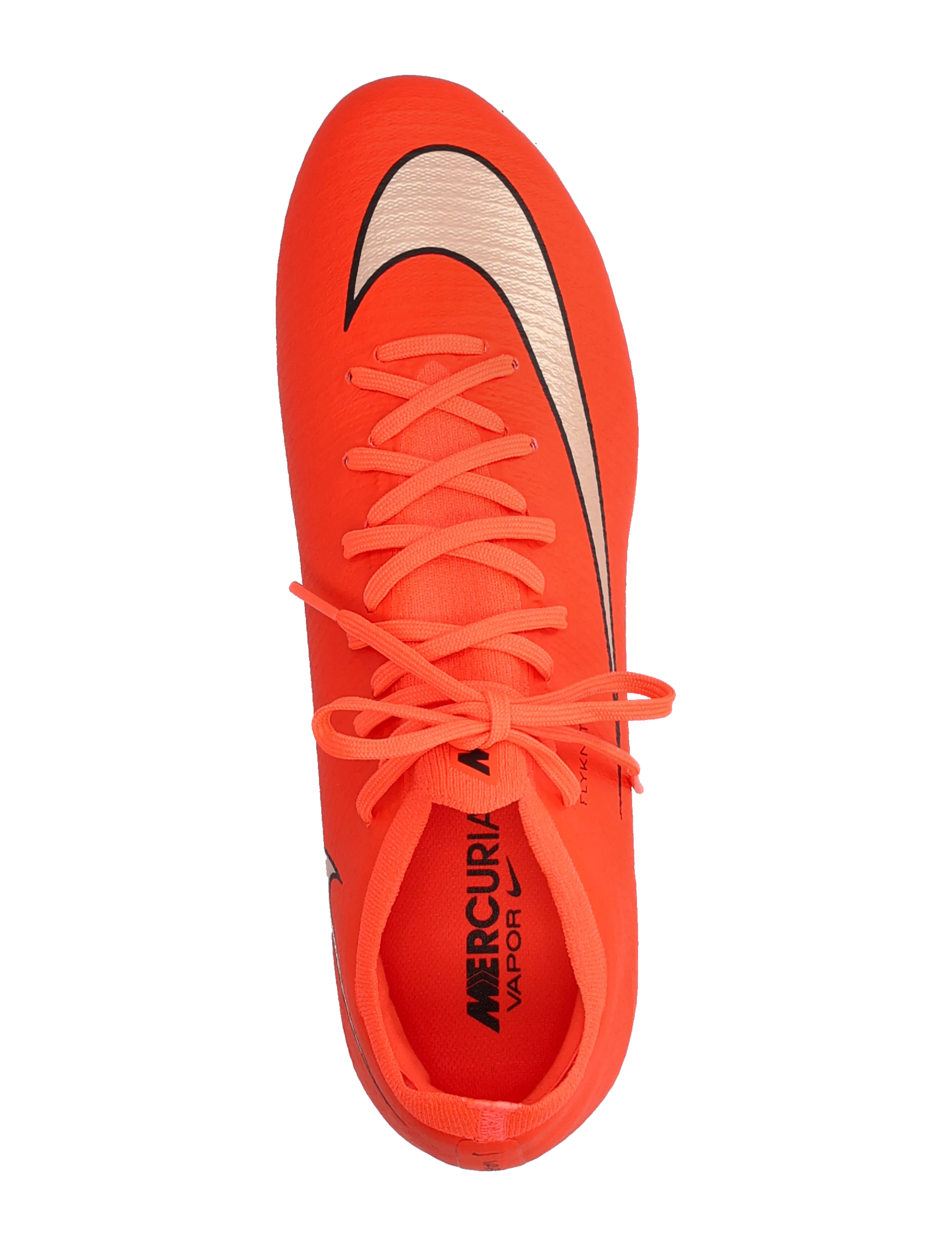 Nike - VAPOR 17 PRO FG - fotballsko - bright crimson/blur - 3