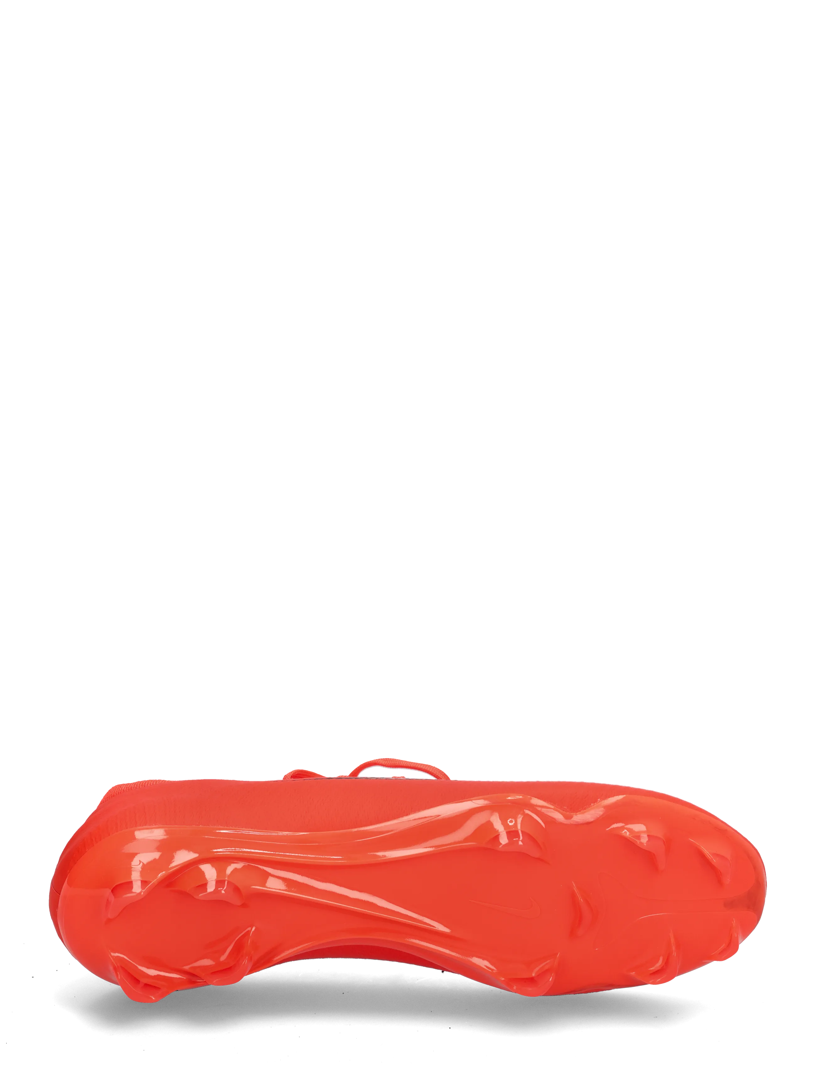 Nike - VAPOR 17 PRO FG - fotballsko - bright crimson/blur - 4