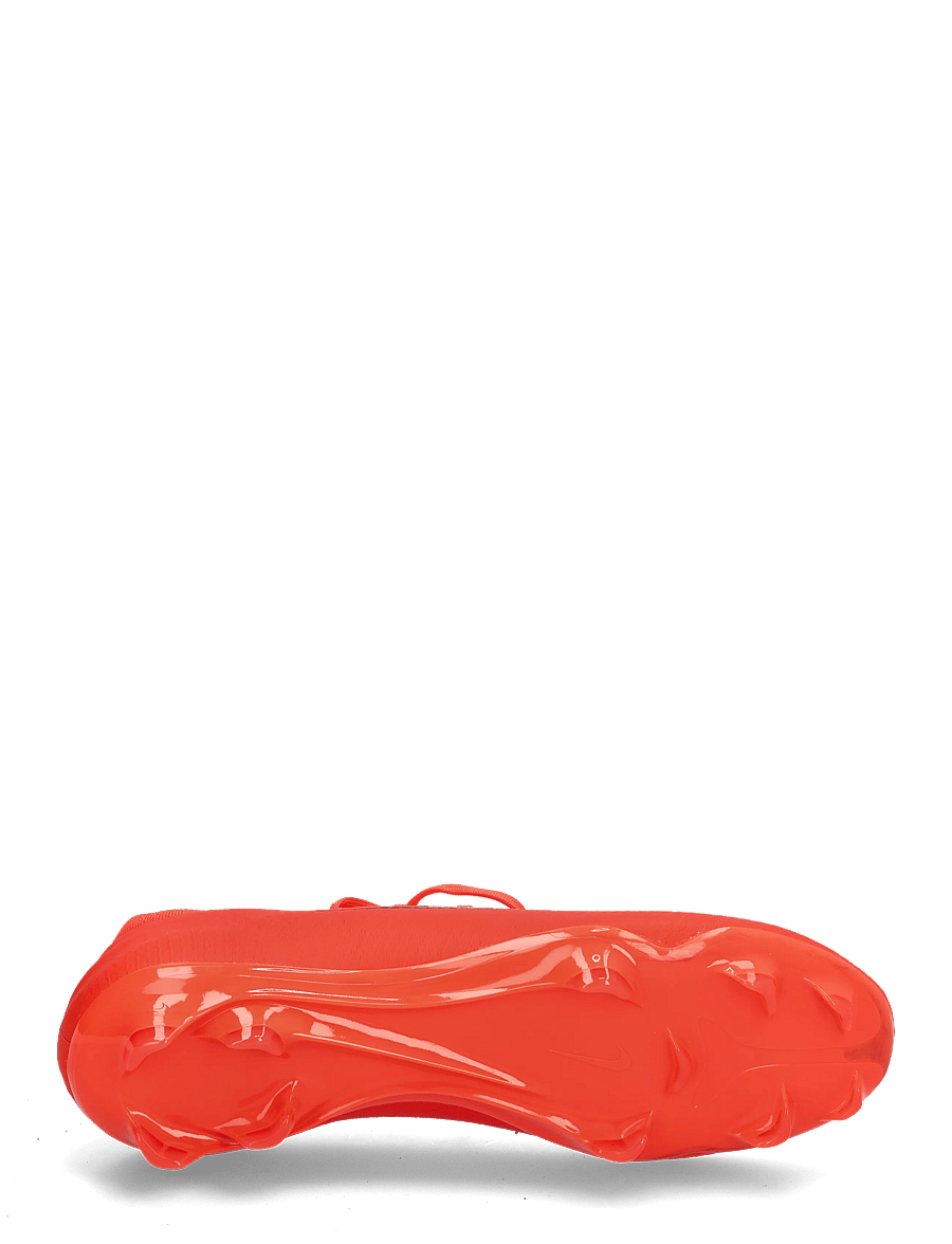Nike - VAPOR 17 PRO FG - fotballsko - bright crimson/blur - 4