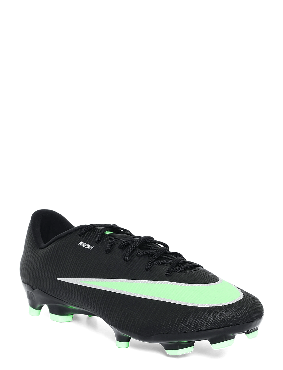 Nike - VAPOR 17 ACADEMY FG/MG - football boots - black/illusion green-black - 1