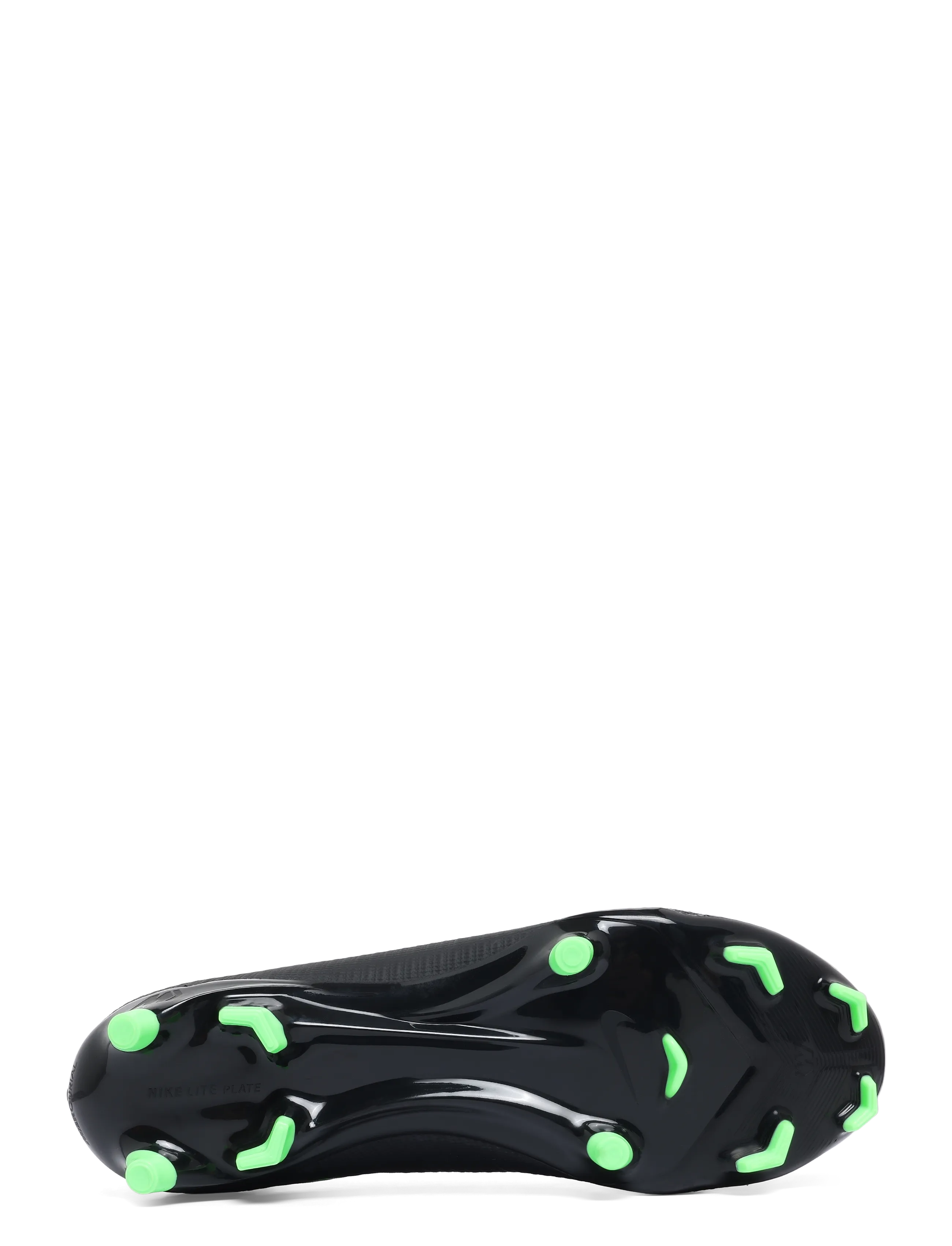 Nike - VAPOR 17 ACADEMY FG/MG - football boots - black/illusion green-black - 4