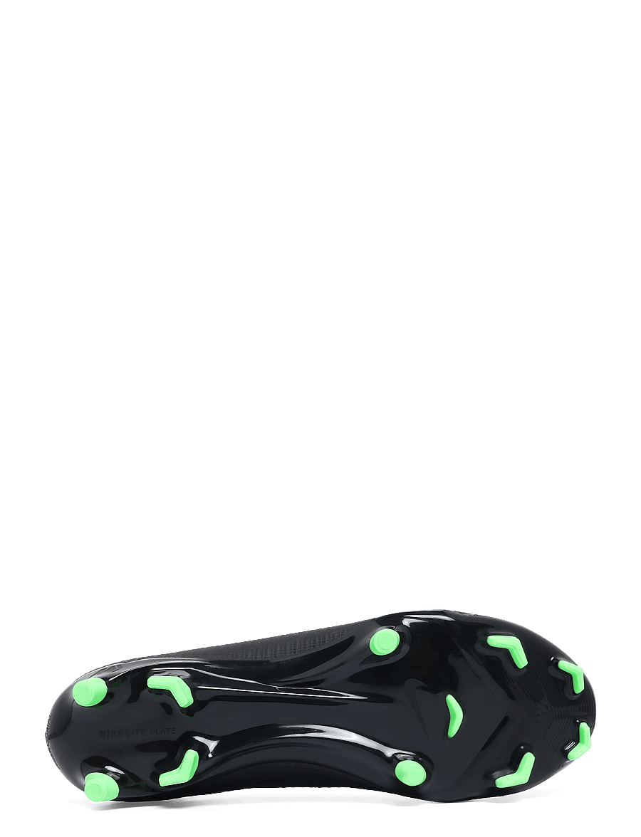 Nike - VAPOR 17 ACADEMY FG/MG - football boots - black/illusion green-black - 4