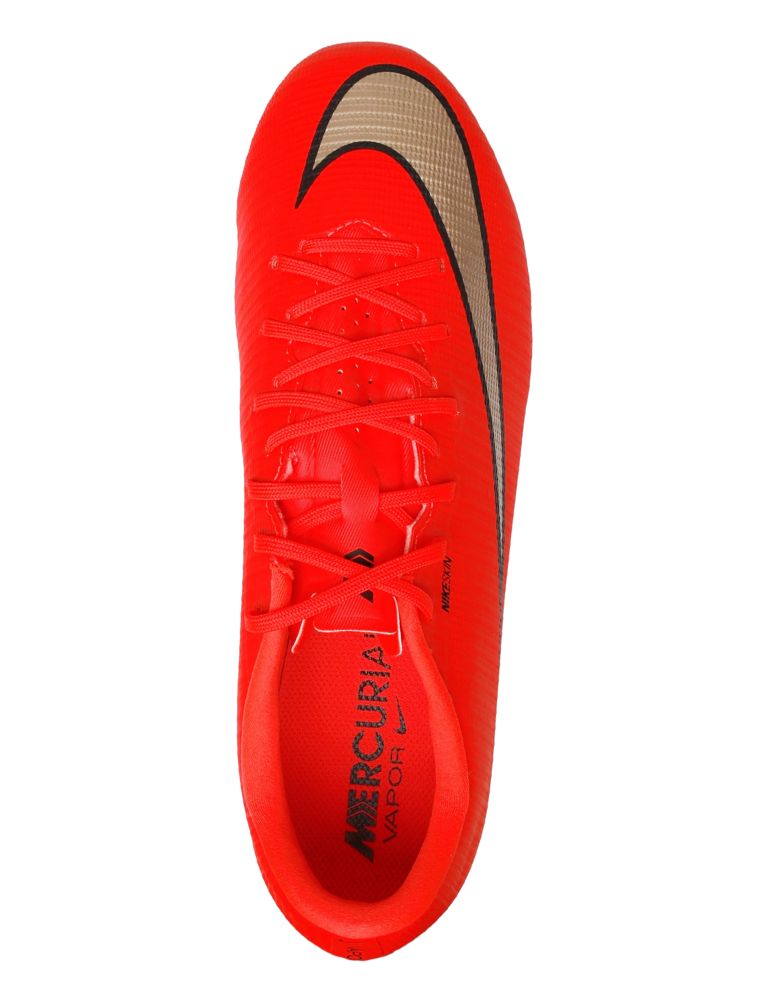 Nike - VAPOR 17 ACADEMY FG/MG - football boots - bright crimson/blur - 3
