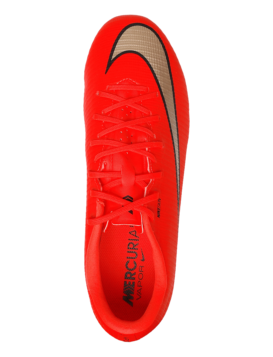 Nike - VAPOR 17 ACADEMY FG/MG - football boots - bright crimson/blur - 3