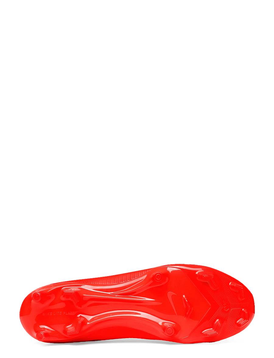 Nike - VAPOR 17 ACADEMY FG/MG - football boots - bright crimson/blur - 4