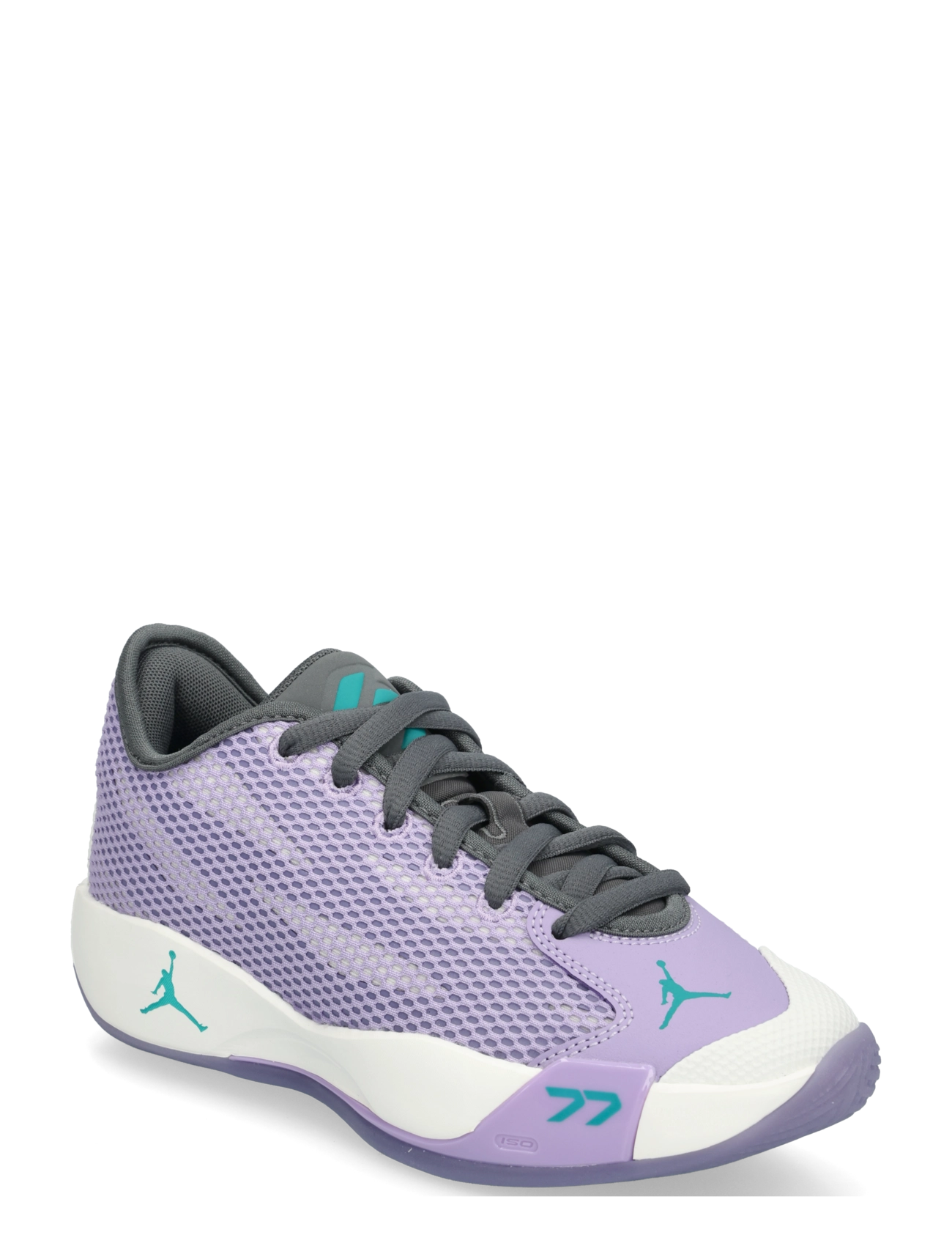 Nike JORDAN LUKA 77 (GS) - Jalanõud - URBAN LILAC/RIO TEAL-IRON GREY / purple