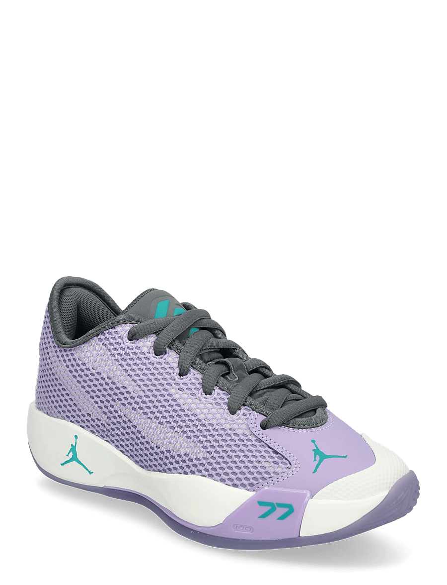 Nike - JORDAN LUKA 77 (GS) - niedriger schnitt - urban lilac/rio teal-iron grey - 0