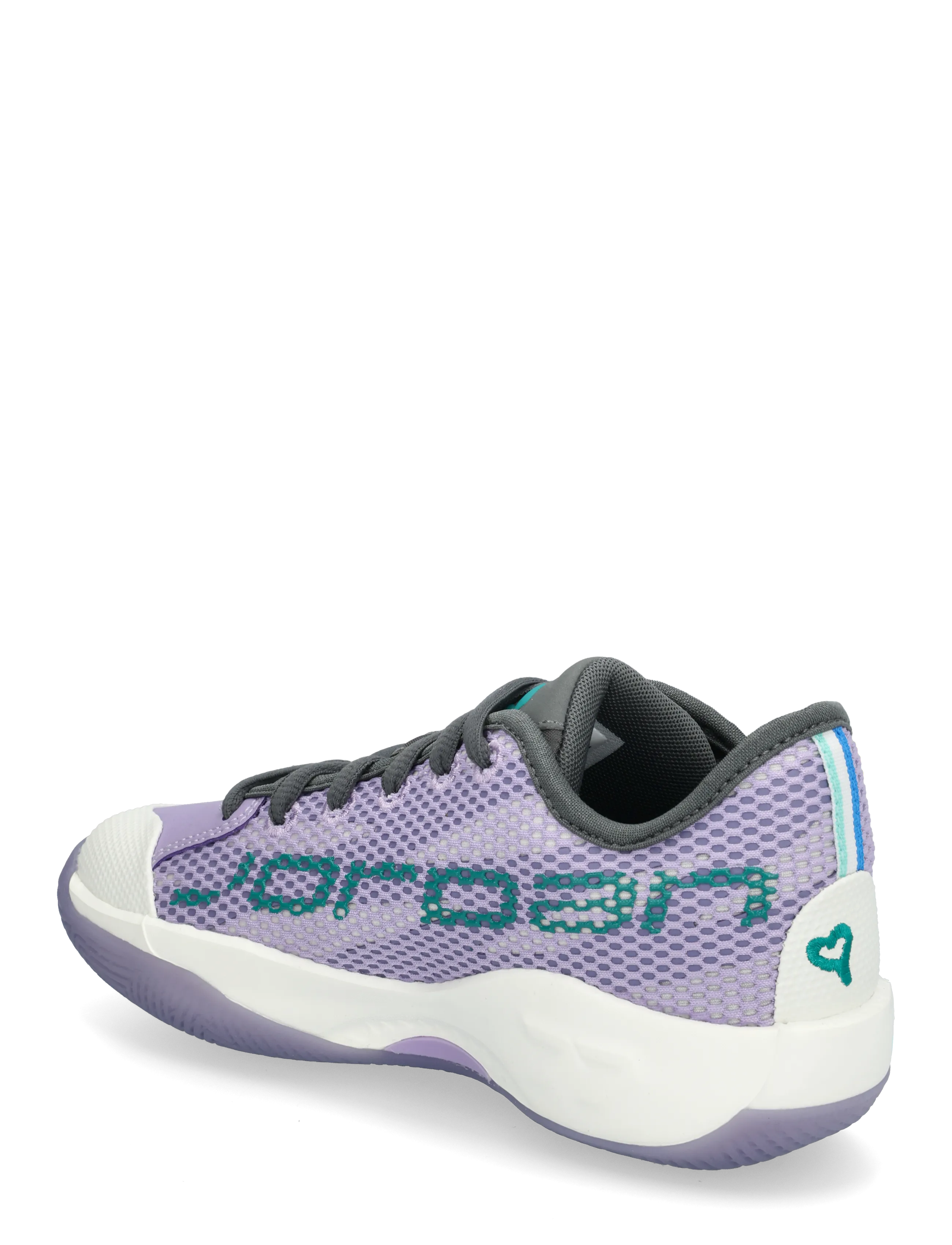 Nike - JORDAN LUKA 77 (GS) - herbstersparnisse - urban lilac/rio teal-iron grey - 1
