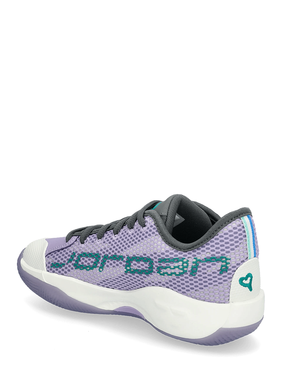 Nike - JORDAN LUKA 77 (GS) - niedriger schnitt - urban lilac/rio teal-iron grey - 1