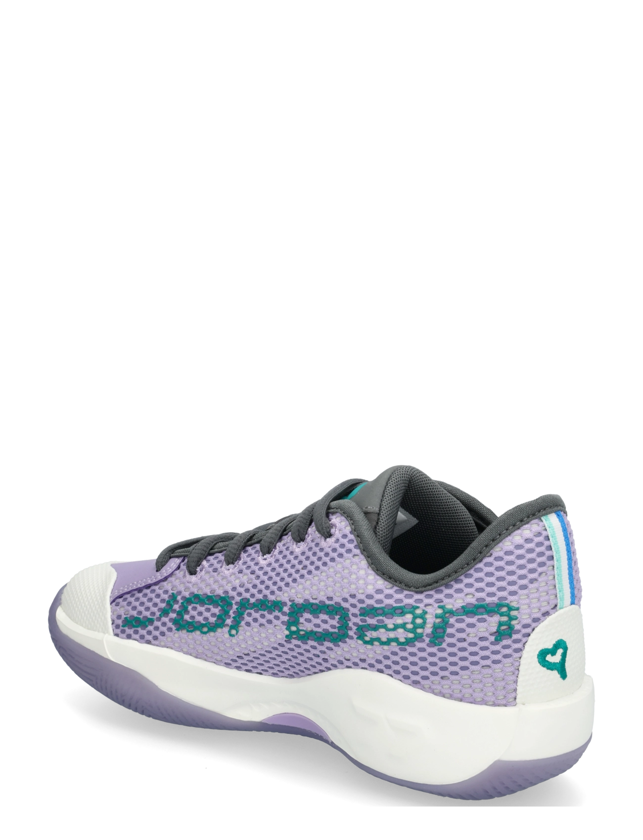 Nike - JORDAN LUKA 77 (GS) - kõrge säärega tossud - urban lilac/rio teal-iron grey - 1
