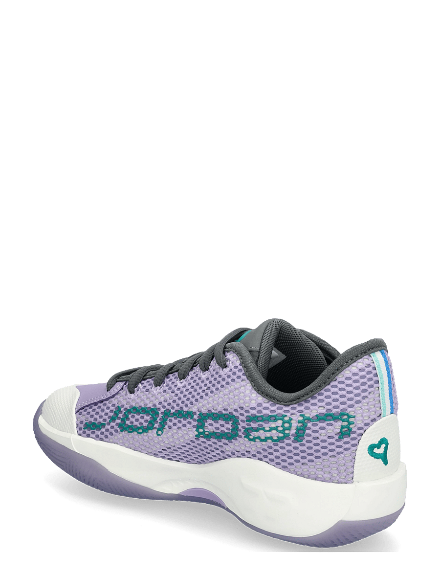 Nike - JORDAN LUKA 77 (GS) - kõrge säärega tossud - urban lilac/rio teal-iron grey - 1