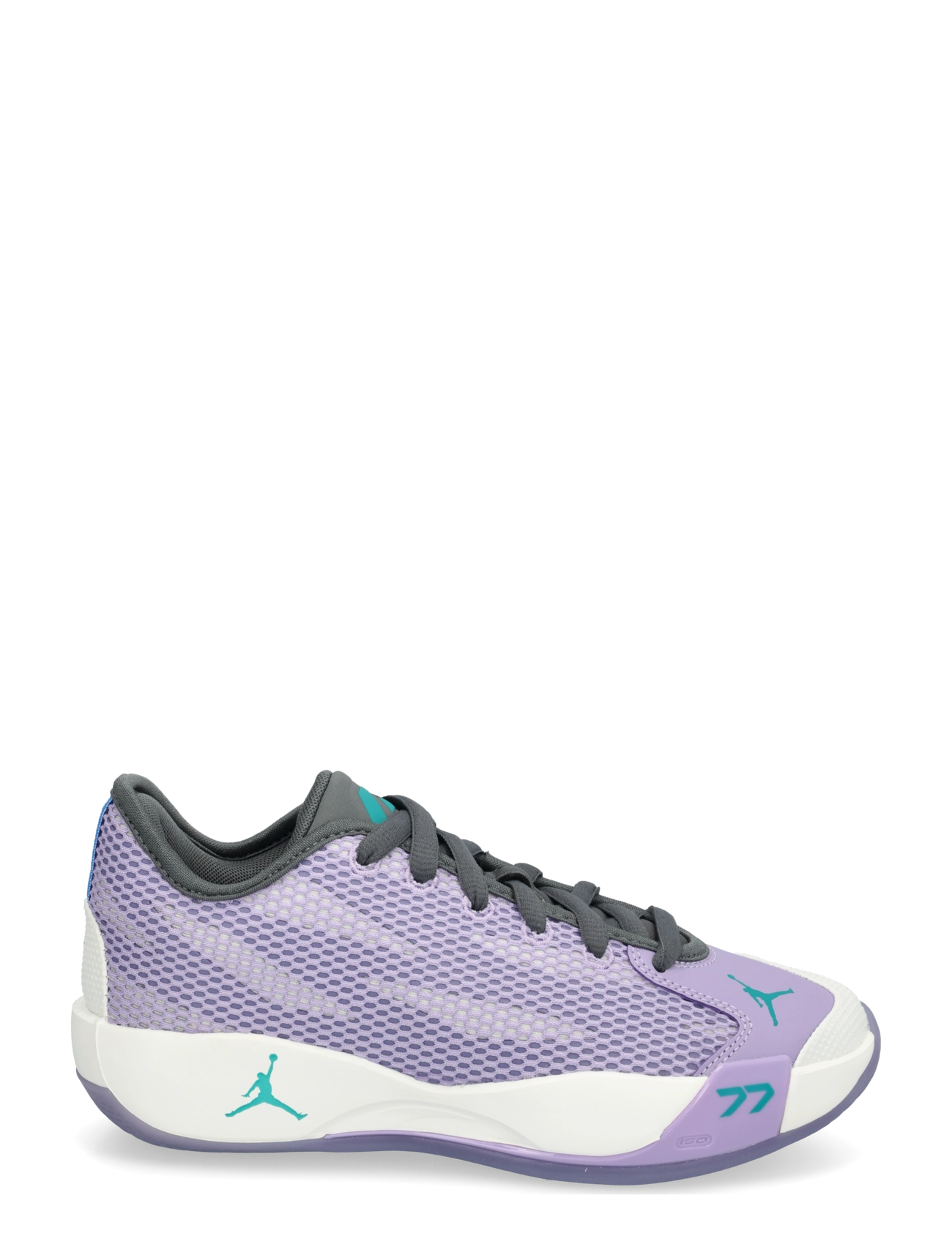Nike - JORDAN LUKA 77 (GS) - kõrge säärega tossud - urban lilac/rio teal-iron grey - 2